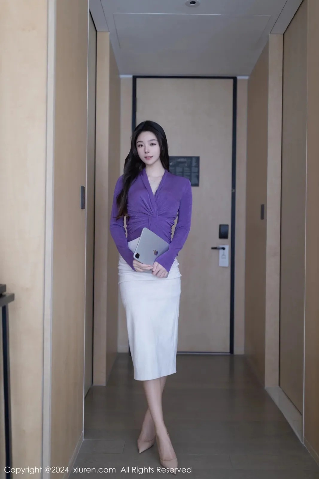 [XIUREN秀人网] 2024.01.18 NO.7982 小逗逗 [80P-742MB]