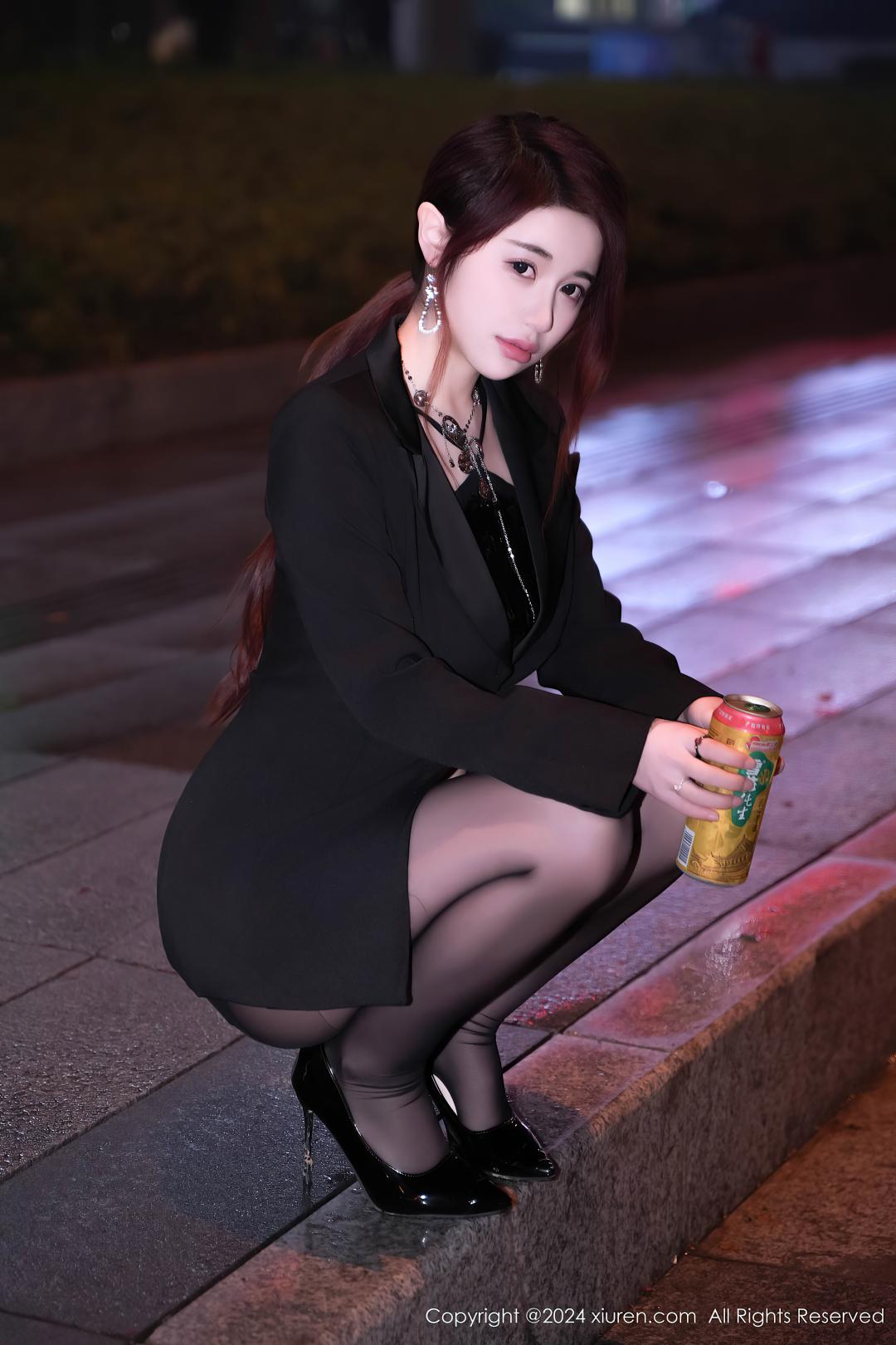 [XIUREN秀人网] 2024.03.08 NO.8199 美七 Mia [69P-623MB]