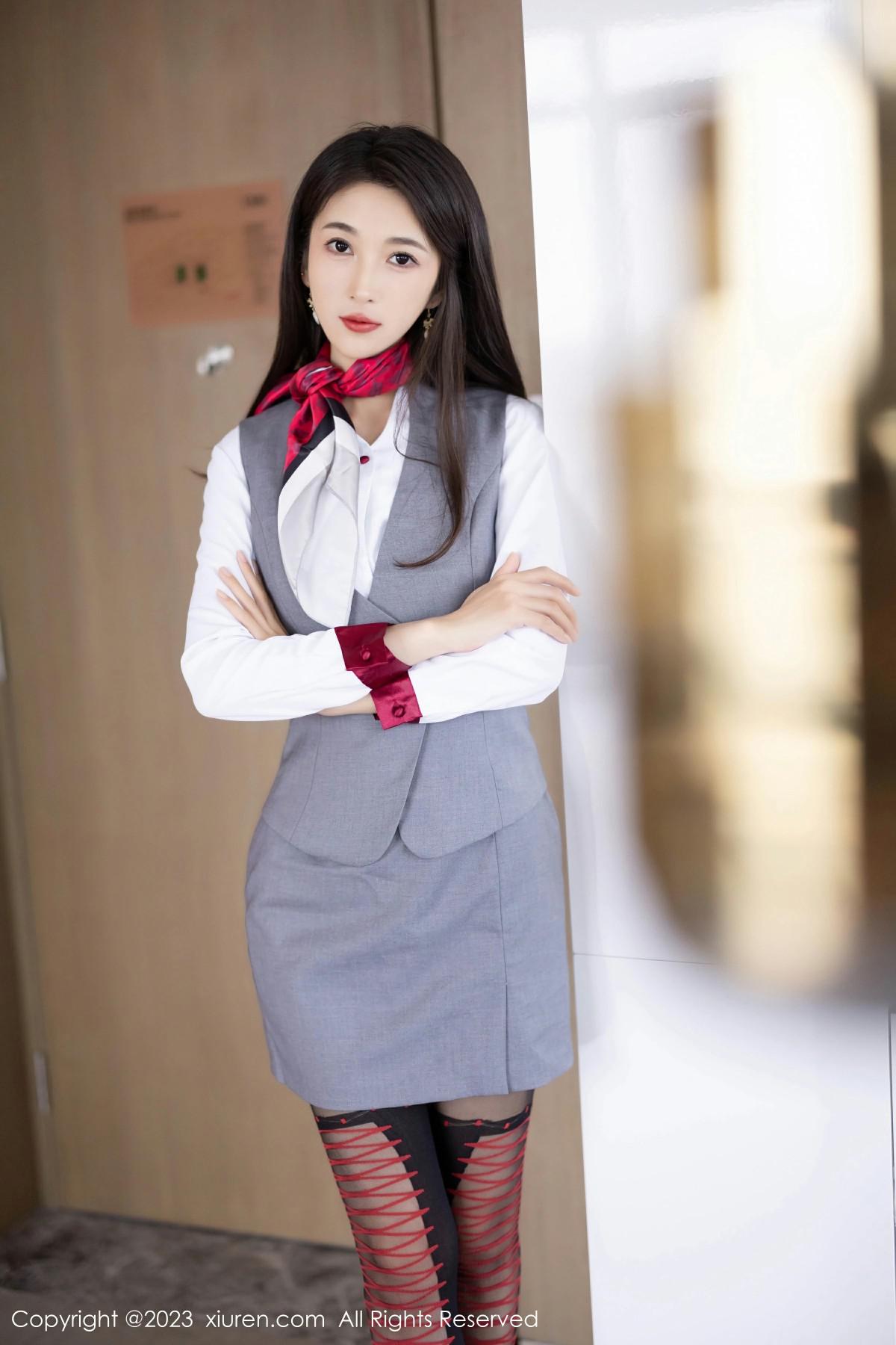 [XIUREN秀人网] 2023.06.25 NO.6967 林乐一 [87P-678MB]