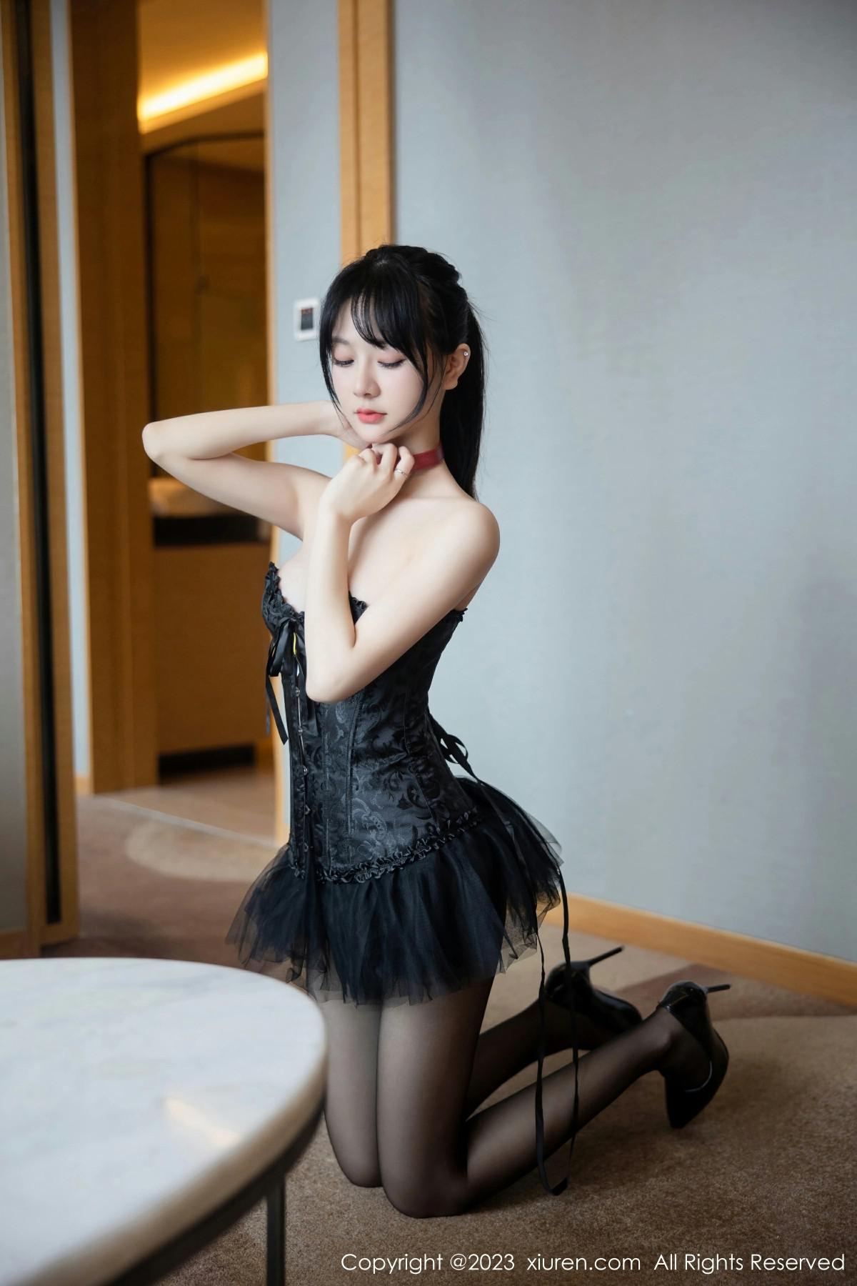 [XIUREN秀人网] 2023.06.21 NO.6961 幼幼 [82P-811MB]