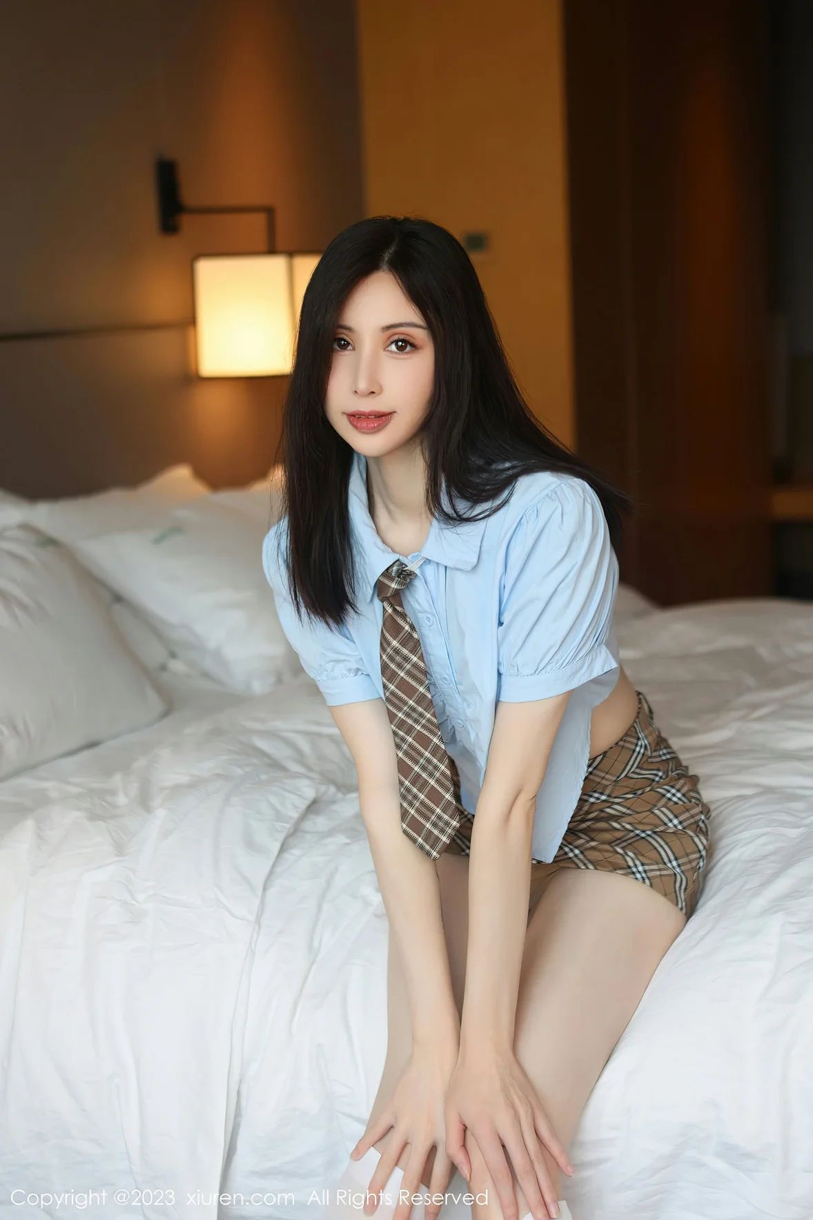 [XIUREN秀人网] 2023.08.30 NO.7306 曼柔 [82P-767MB]