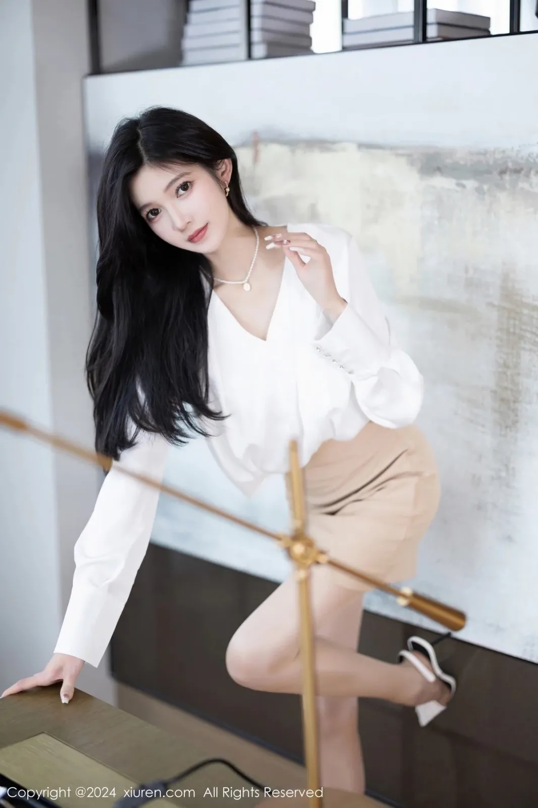 [XIUREN秀人网] 2024.01.03 NO.7906 程程程- [82P-654MB]