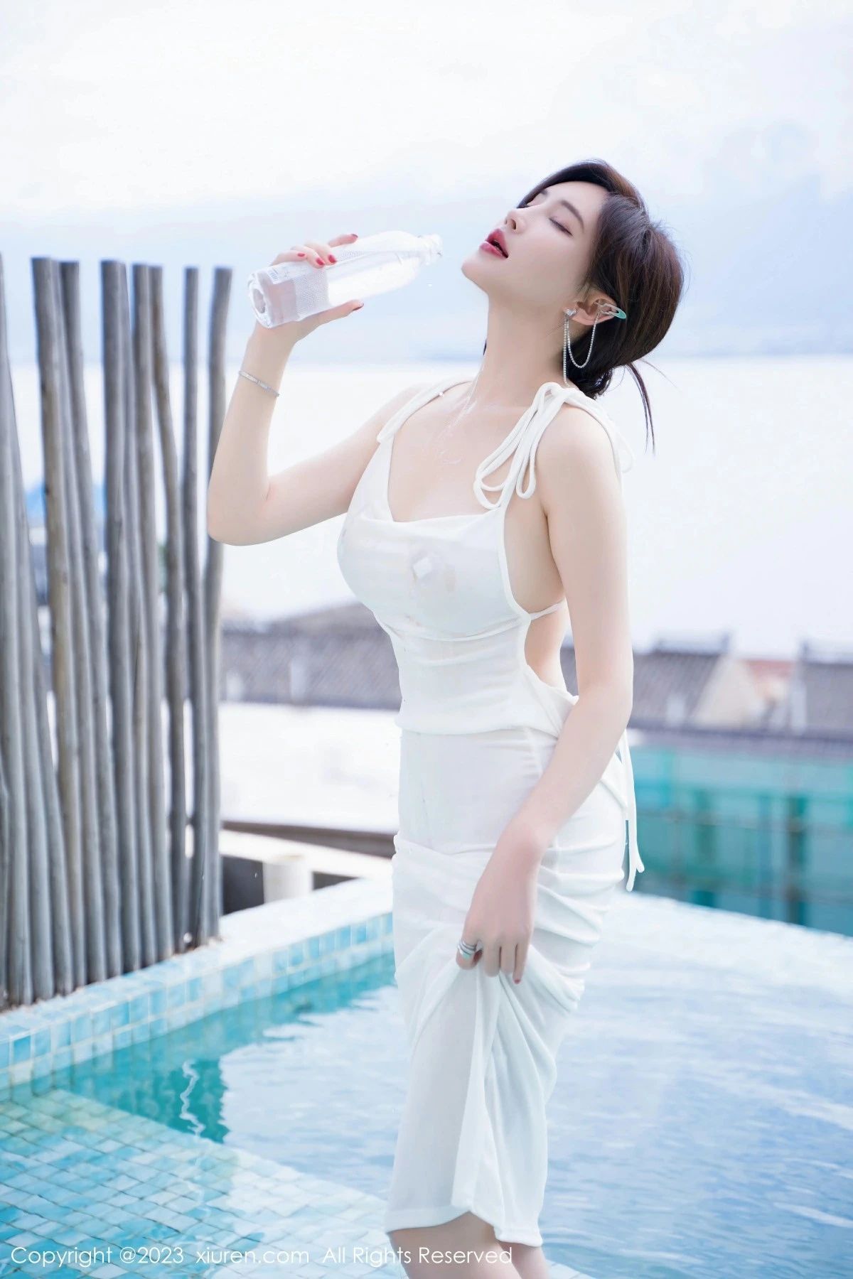 [XIUREN秀人网] 2023.09.28 NO.7461 Carol周妍希 [69P-600MB]