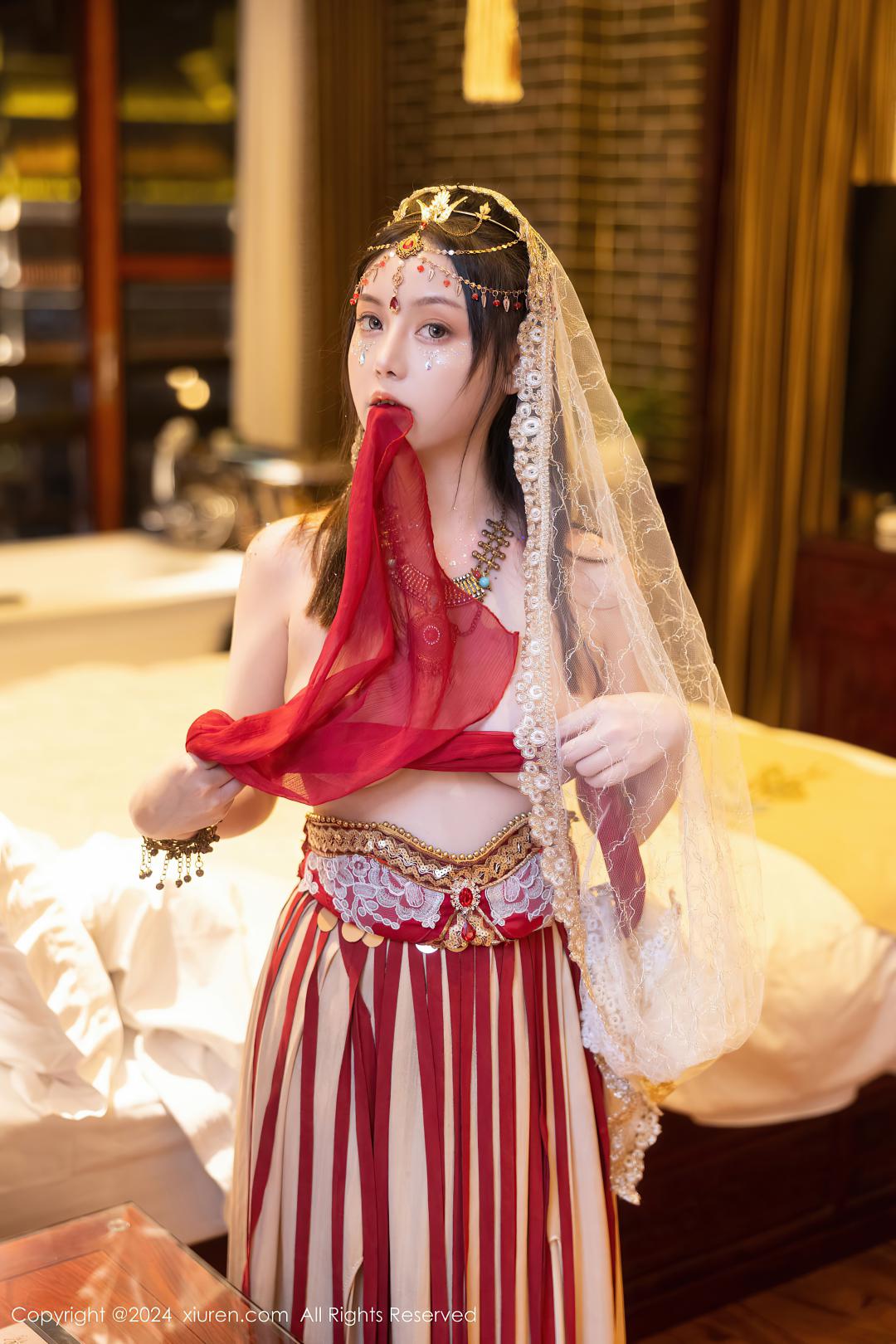 [XIUREN秀人网] 2024.04.07 NO.8349 豆瓣酱 [82P-873MB]