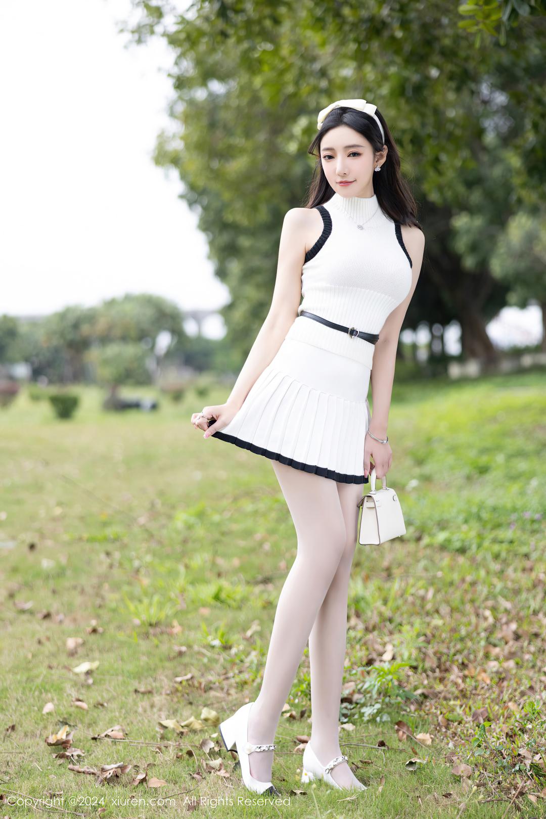 [XIUREN秀人网] 2024.04.02 NO.8334 王馨瑶yanni [80P-713MB]