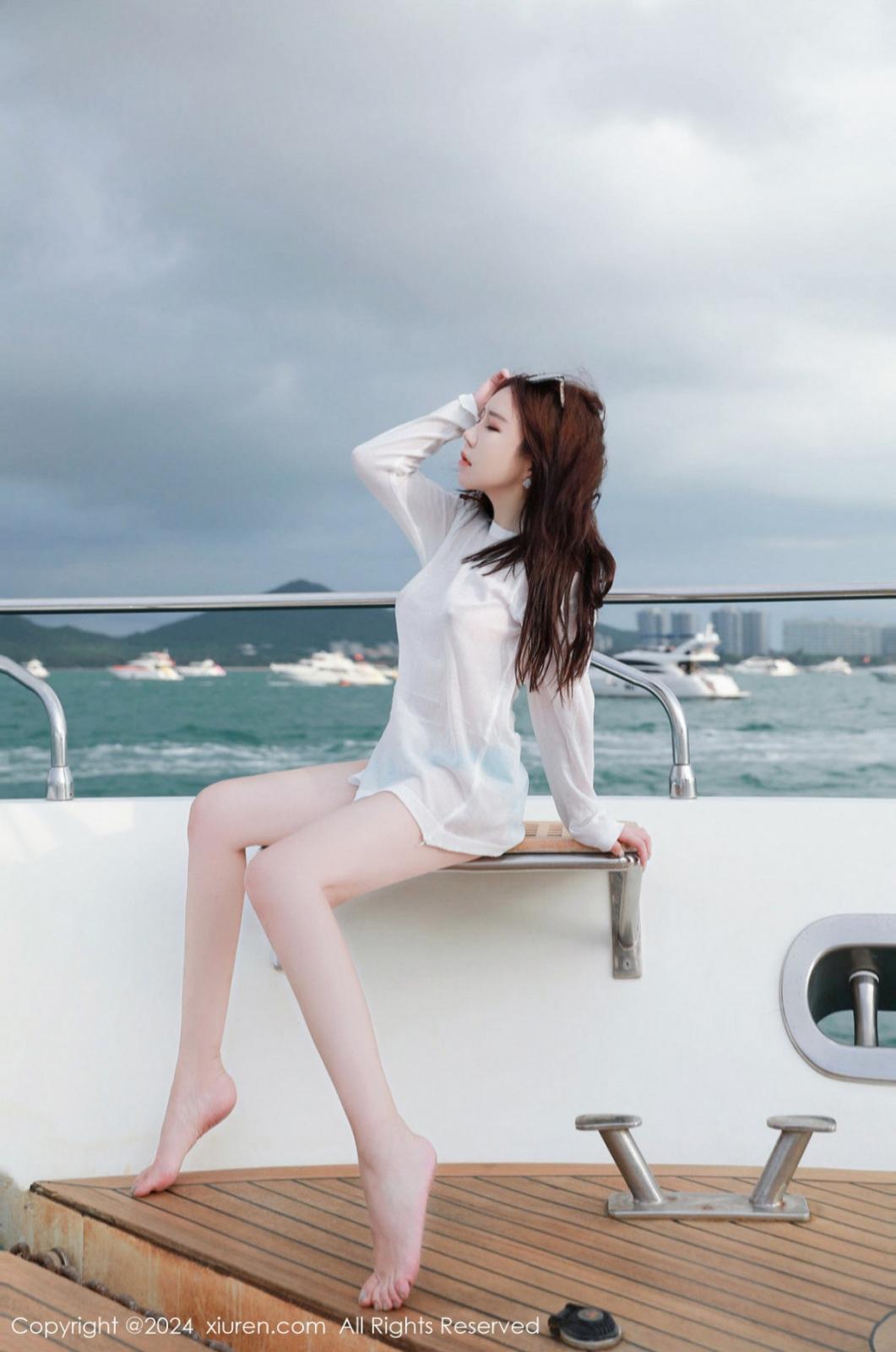 [XIUREN秀人网] 2024.01.02 NO.7898 小薯条nienie [76P-648MB]