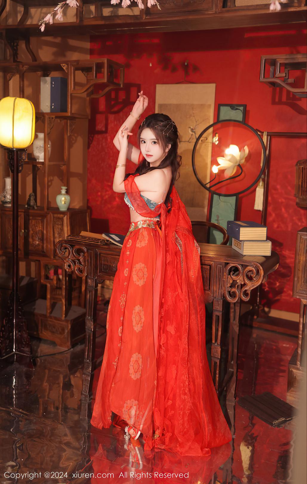 [XIUREN秀人网] 2024.02.27 NO.8146 小薯条nienie [82P-960MB]