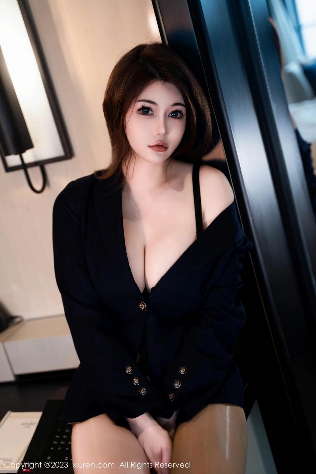 [XIUREN秀人网] 2023.10.10 NO.7484 甜妮 [66P-535MB]