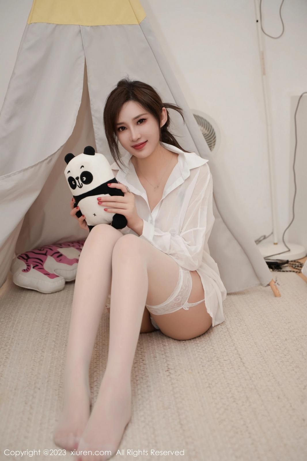 [XIUREN秀人网] 2023.11.16 NO.7672 Carol周妍希 [81P-719MB]