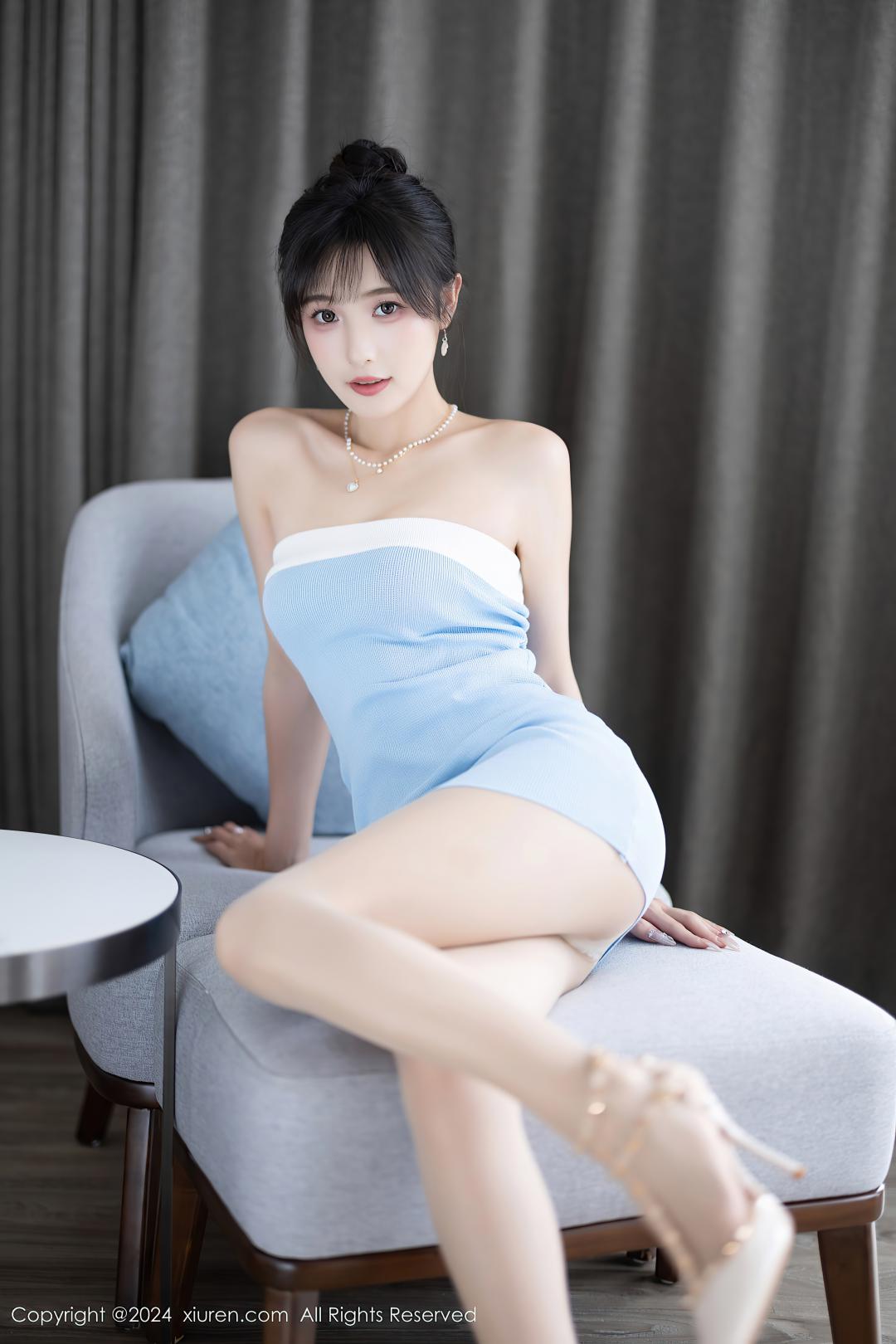 [XIUREN秀人网] 2024.03.01 NO.8165 林星阑 [84P-682MB]