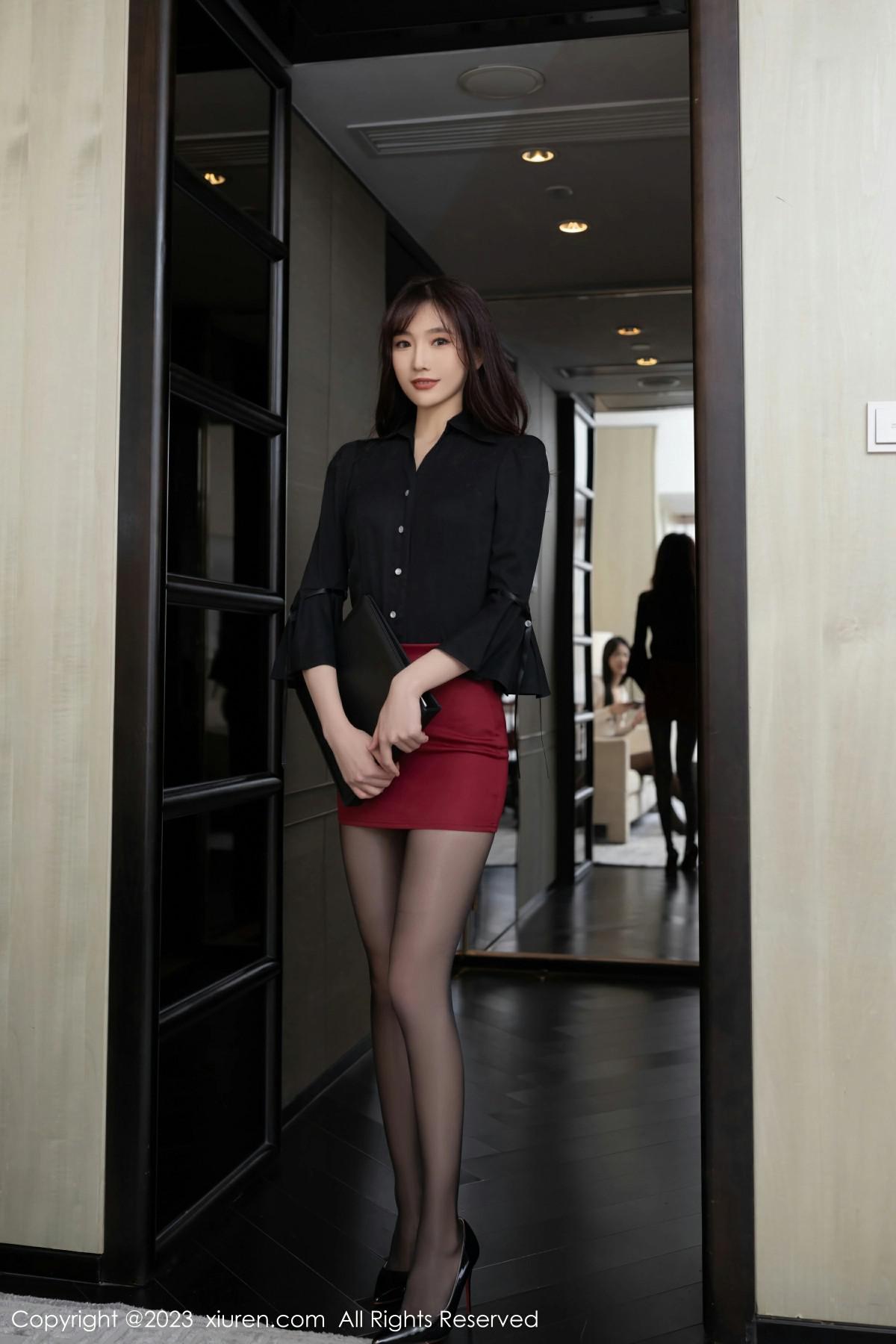 [XIUREN秀人网] 2023.05.18 NO.6763 陆萱萱  [80P-720MB]