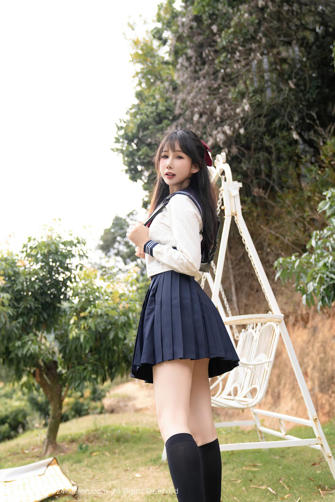 [XIUREN秀人网] 2024.04.10 NO.8365 波巧酱 [85P-858MB]