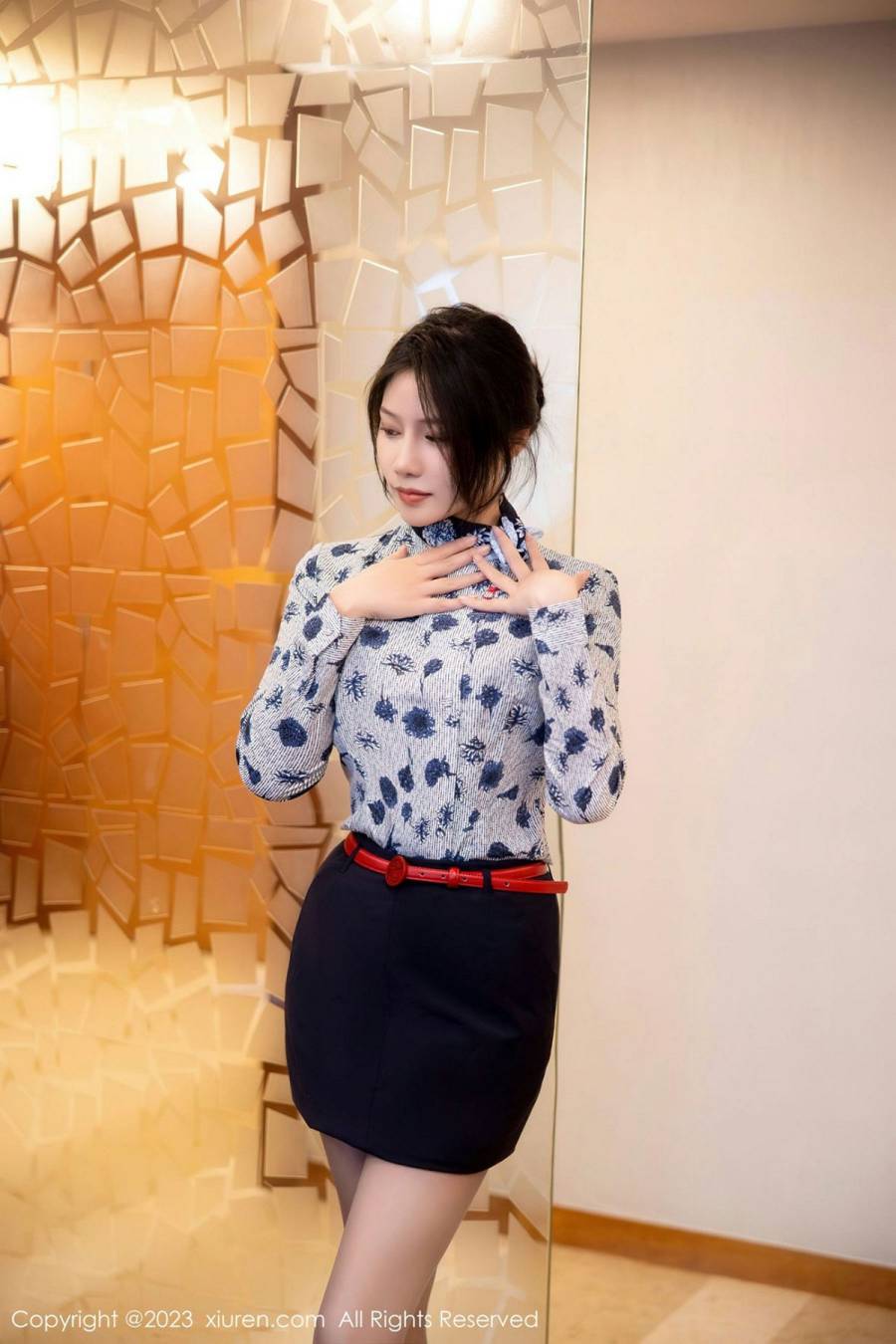 [XIUREN秀人网] 2023.02.30 NO.6338 王楚璇 [56P-530MB]