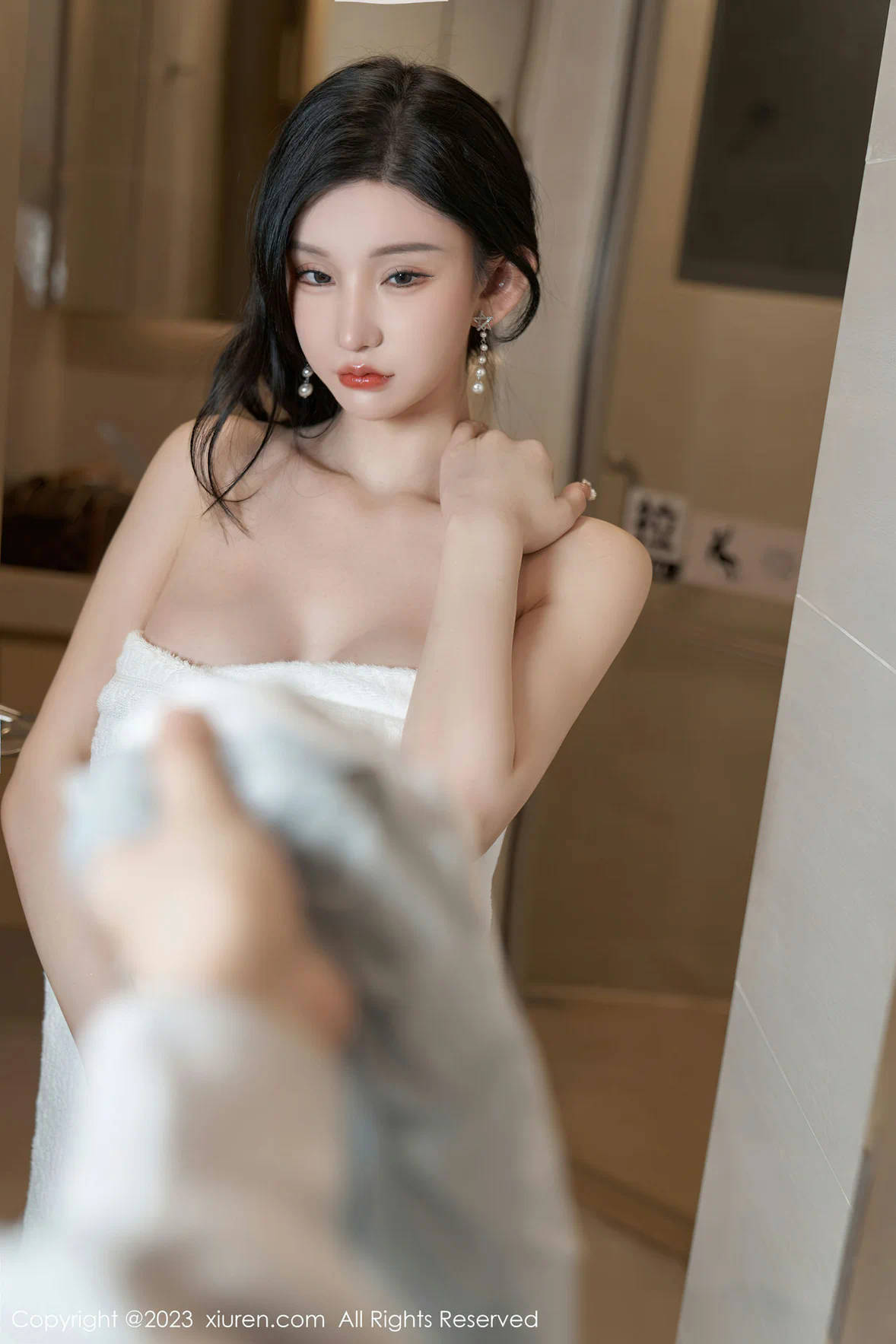 [XIUREN秀人网] 2023.05.12 NO.6731 周于希Sally [97P-850MB]