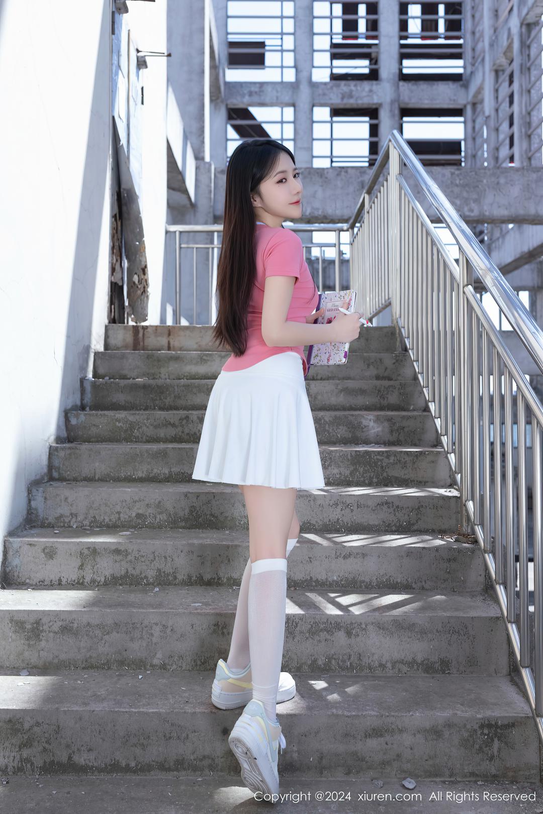 [XIUREN秀人网] 2024.04.26 NO.8457 鱼子酱Fish [80P-856MB]