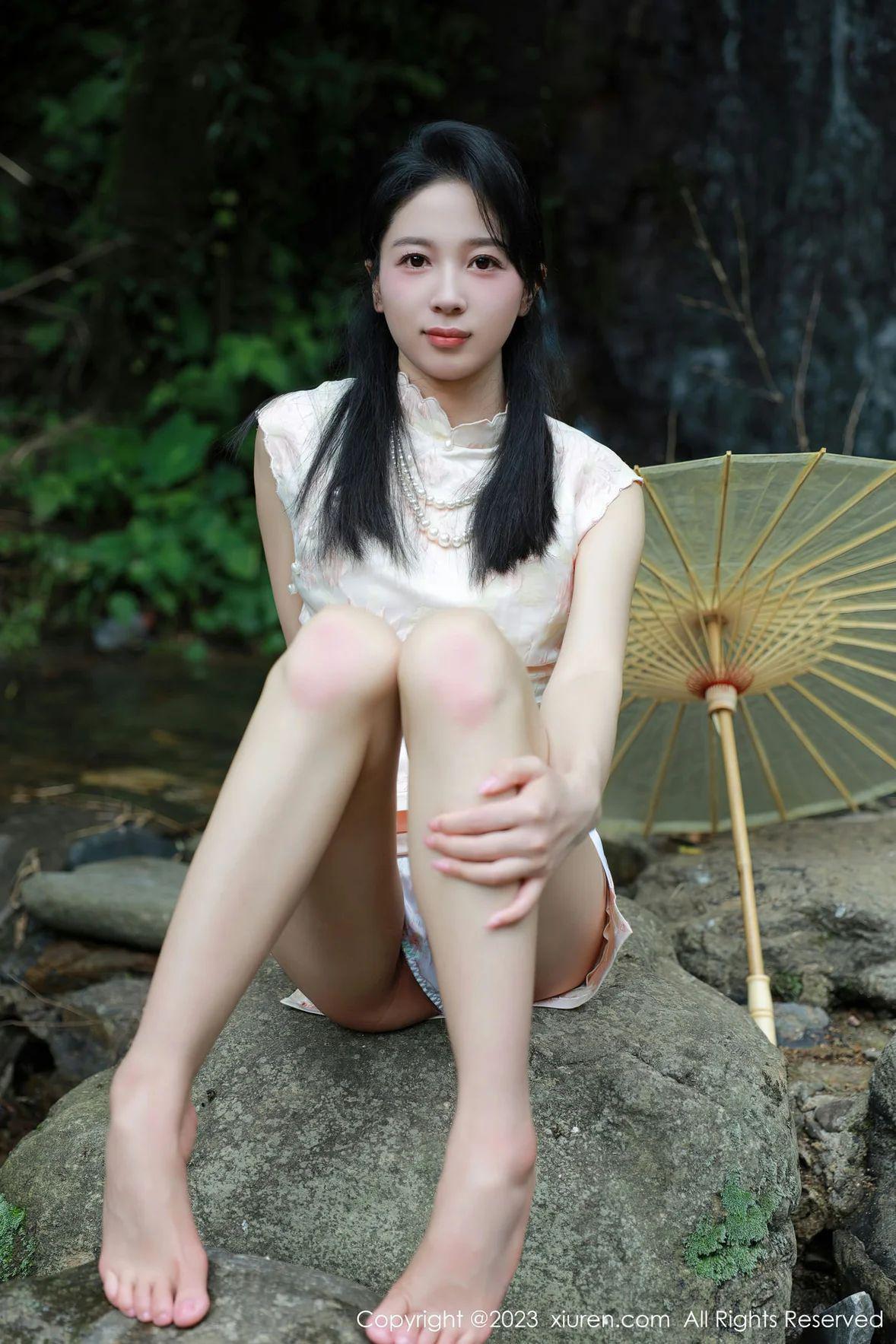 [XIUREN秀人网] 2023.08.15 NO.7234 糖豆sisi [60P-500MB]