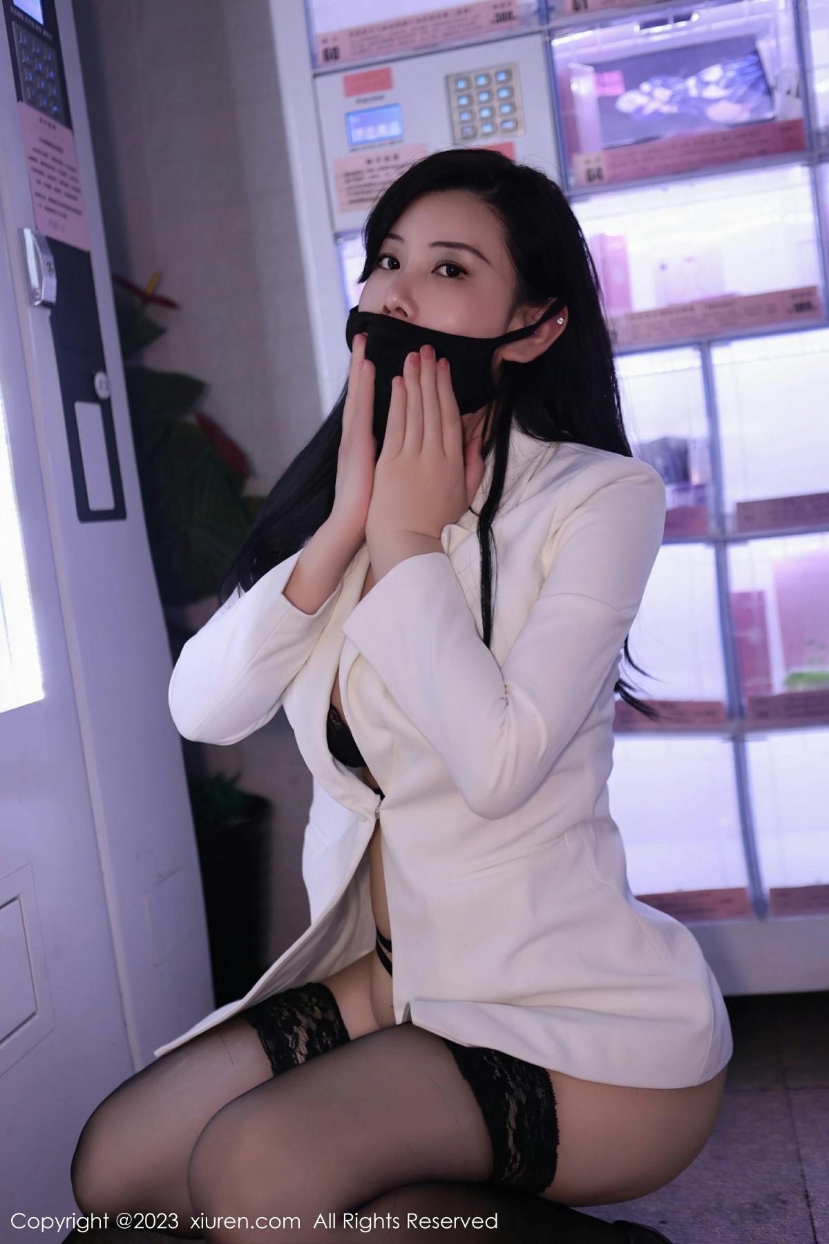 [XIUREN秀人网] 2023.06.16 NO.6930 王婉悠Queen [72P-670MB]