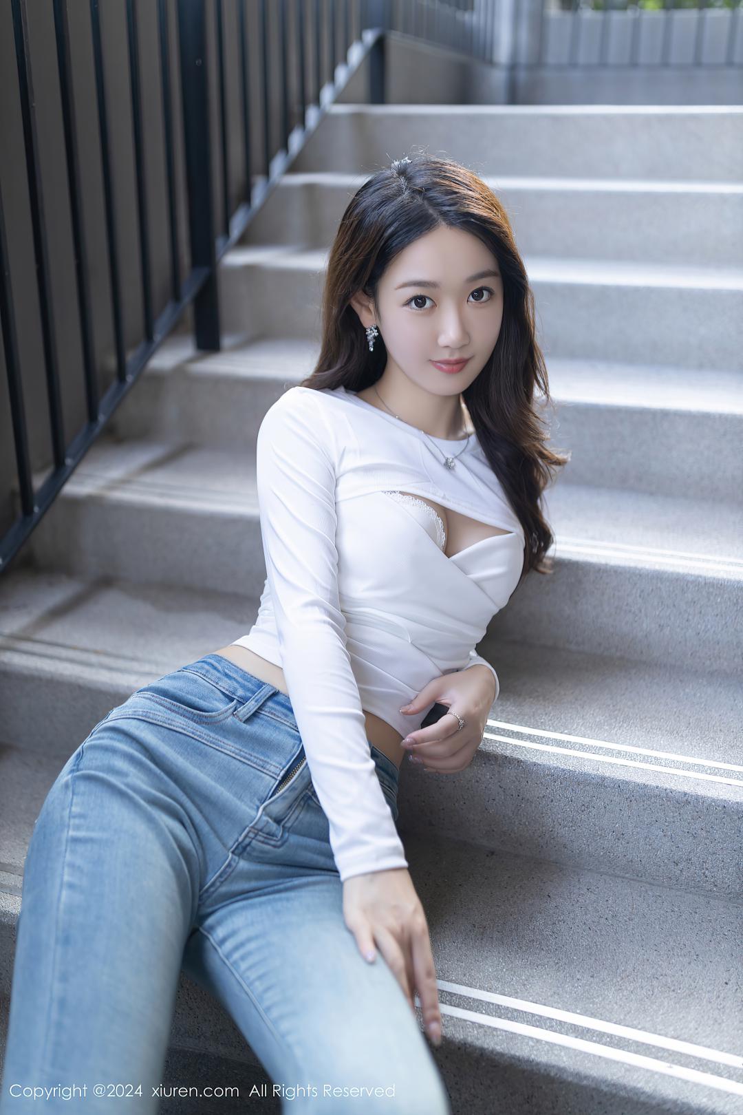 [XIUREN秀人网] 2024.03.18 NO.8250 唐安琪 [80P-815MB]