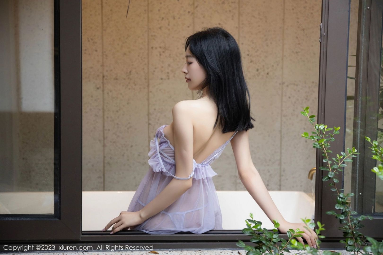 [XIUREN秀人网] 2023.09.27 NO.7451 糖豆sisi [56P-522MB]