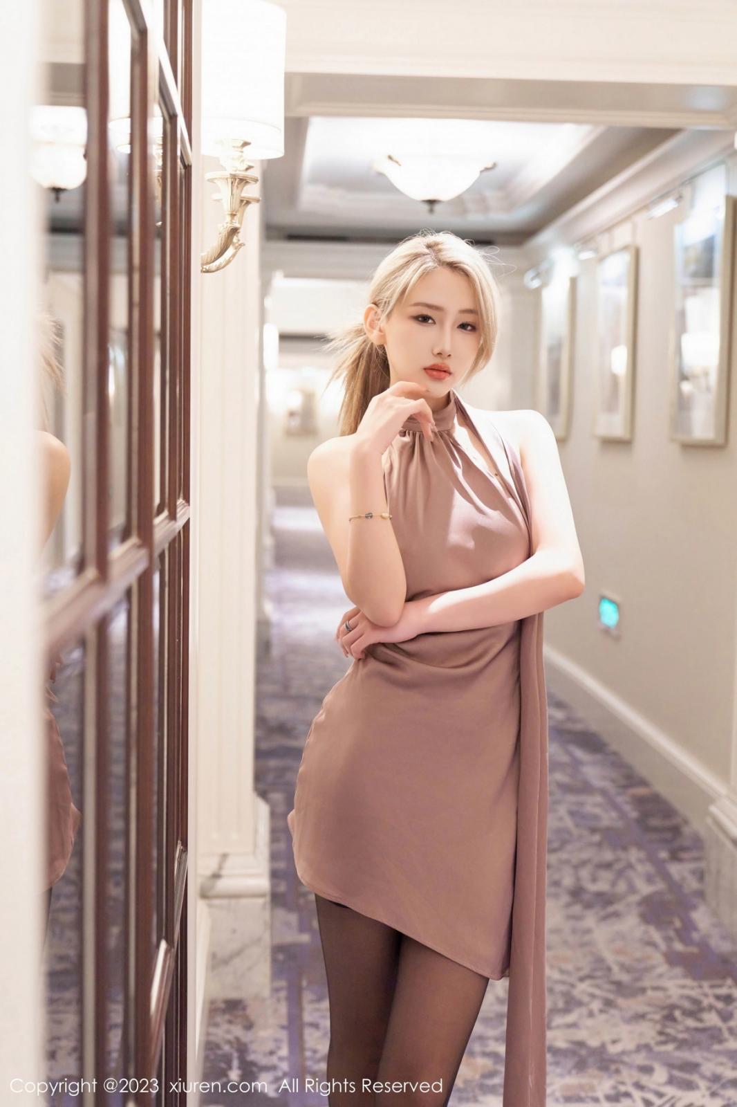 [XIUREN秀人网] 2023.11.02 NO.7603 沈青黛 [100P-839MB]