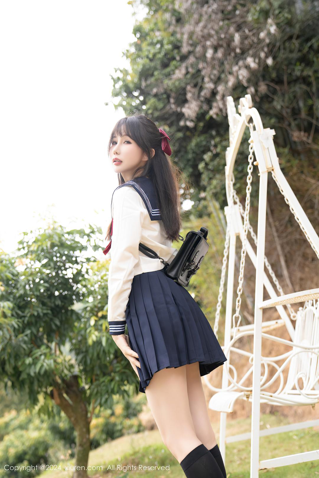 [XIUREN秀人网] 2024.04.10 NO.8365 波巧酱 [85P-858MB]