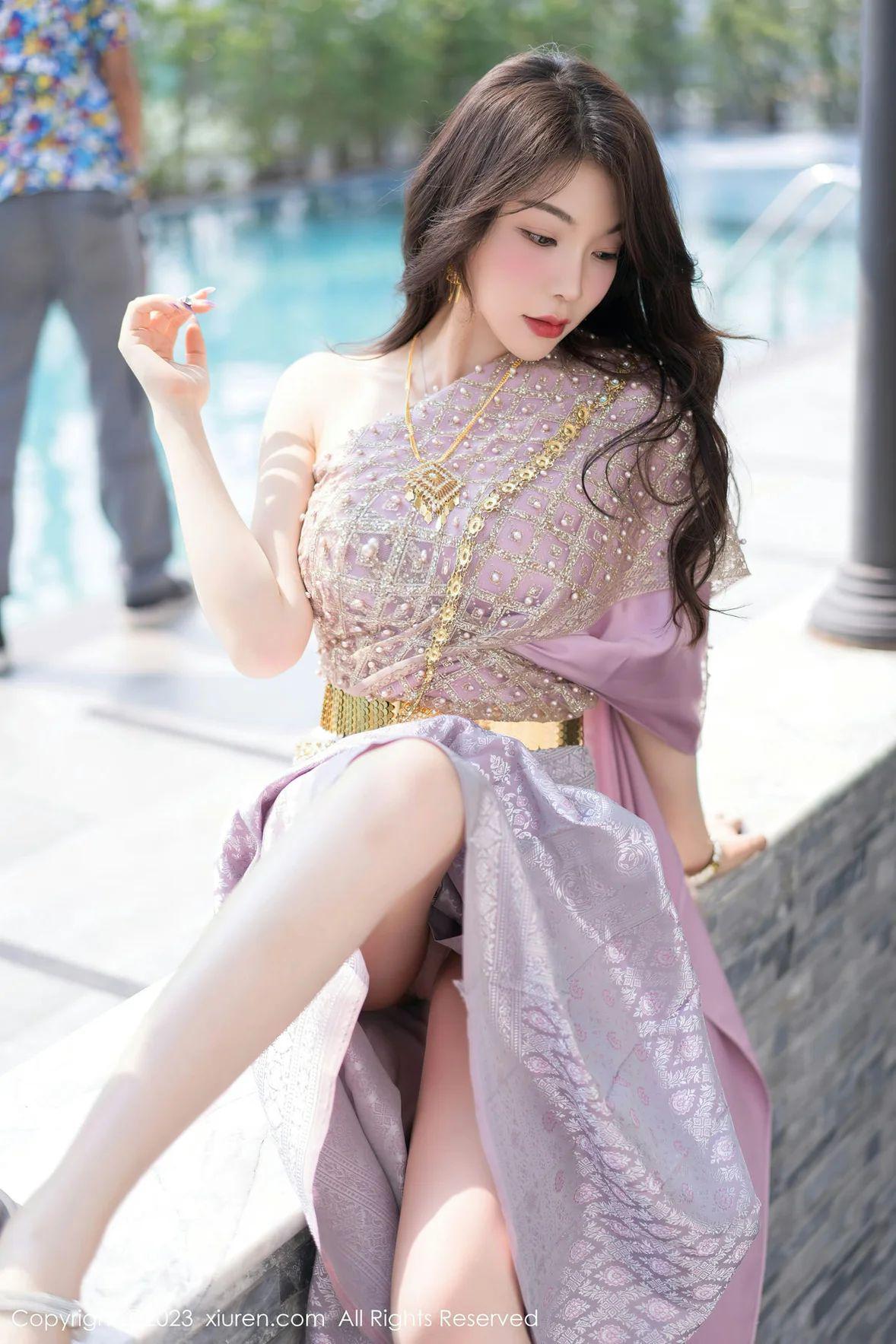 [XIUREN秀人网] 2023.07.31 NO.7164 徐莉芝Booty  [66P-456MB]