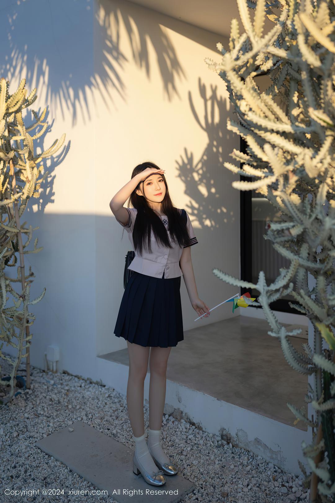 [XIUREN秀人网] 2024.03.15 NO.8244 鱼子酱Fish [80P-662MB]