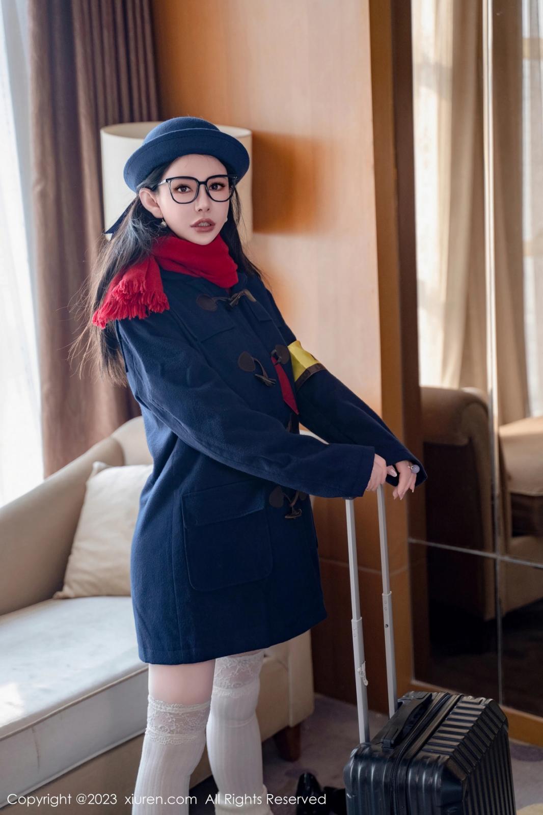 [XIUREN秀人网] 2023.12.21 NO.7839 悦悦姐 [75P-729MB]