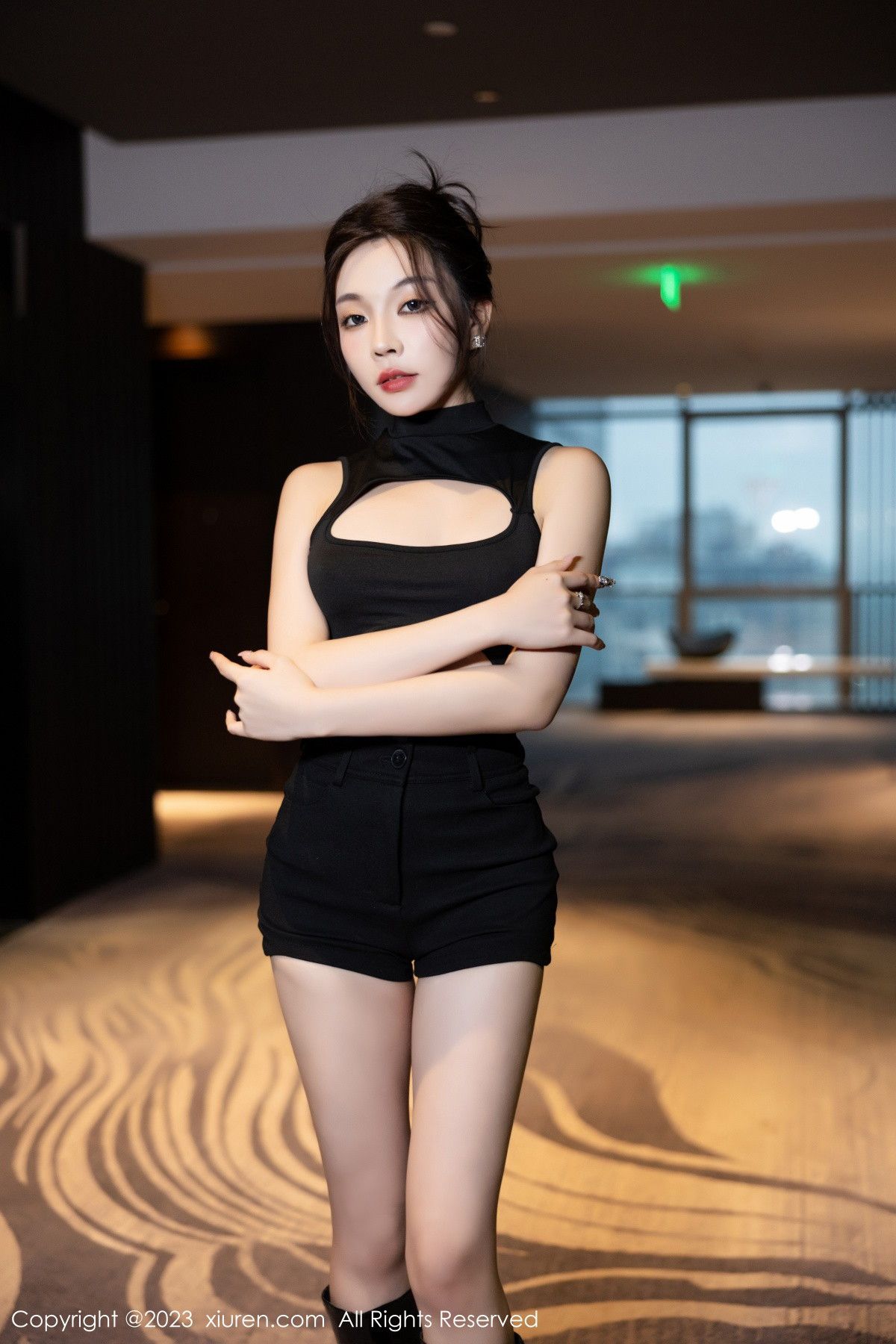 [XIUREN秀人网] 2023.09.22 NO.7432 徐莉芝Booty [82P-708MB]