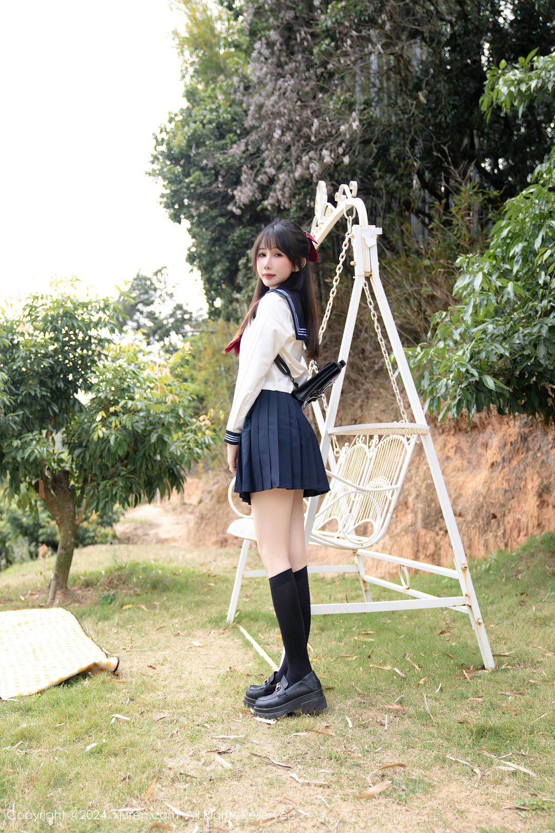 [XIUREN秀人网] 2024.04.10 NO.8365 波巧酱 [85P-858MB]