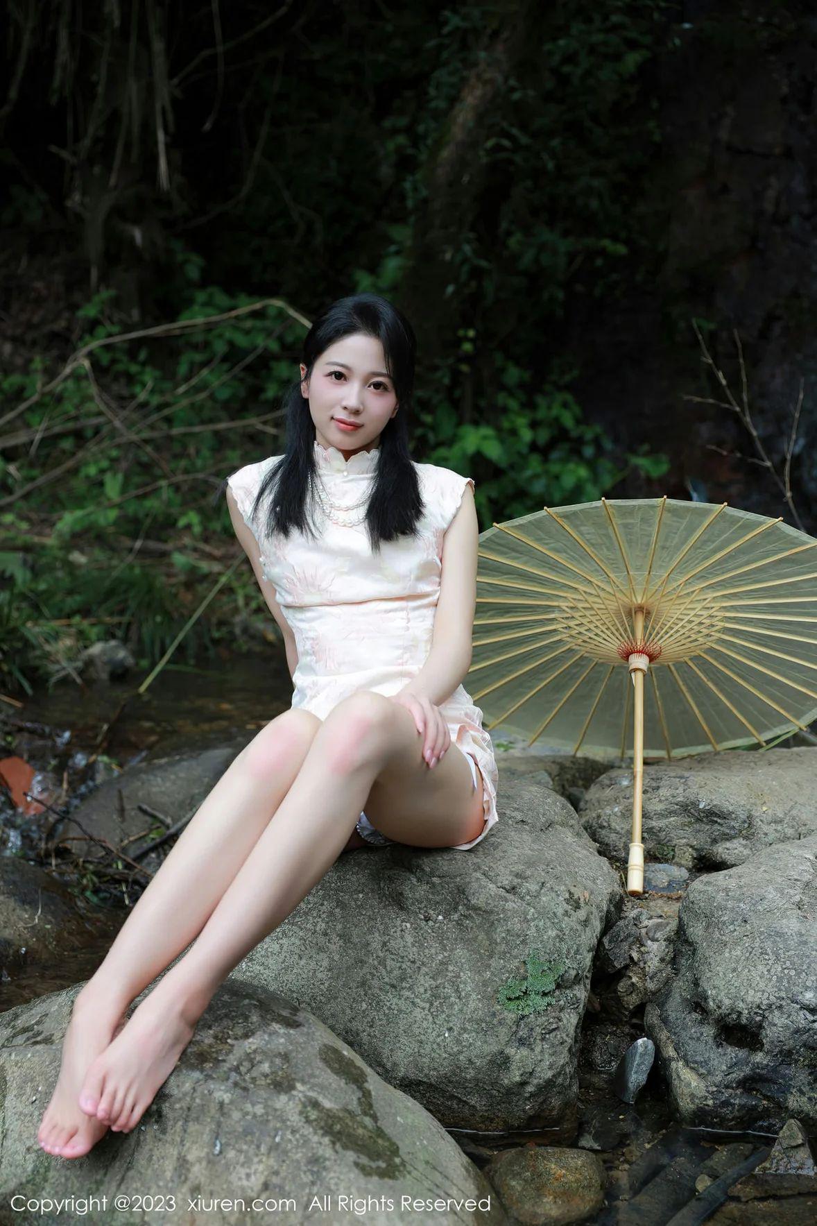 [XIUREN秀人网] 2023.08.15 NO.7234 糖豆sisi [60P-500MB]