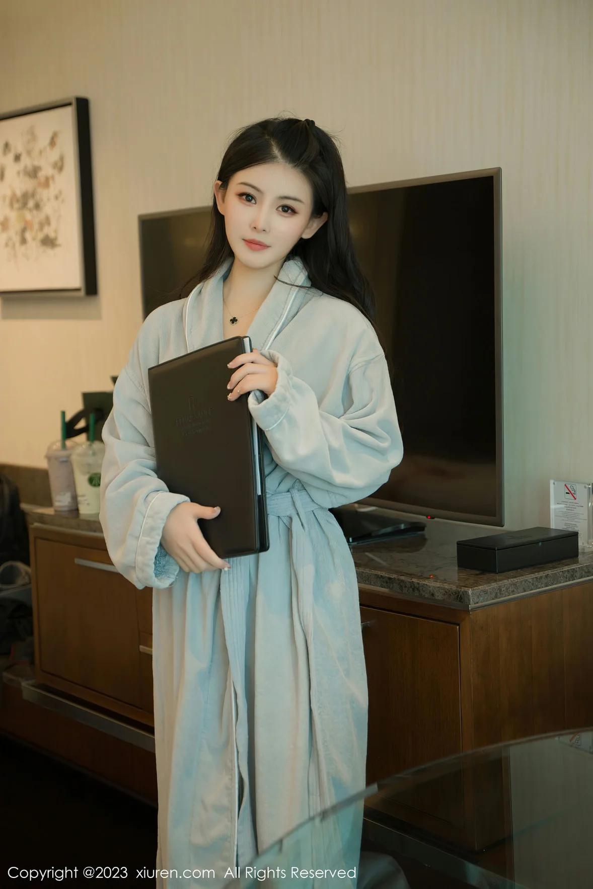 [XIUREN秀人网] 2023.07.20 NO.7107 柒喜小baby [56P-464MB]