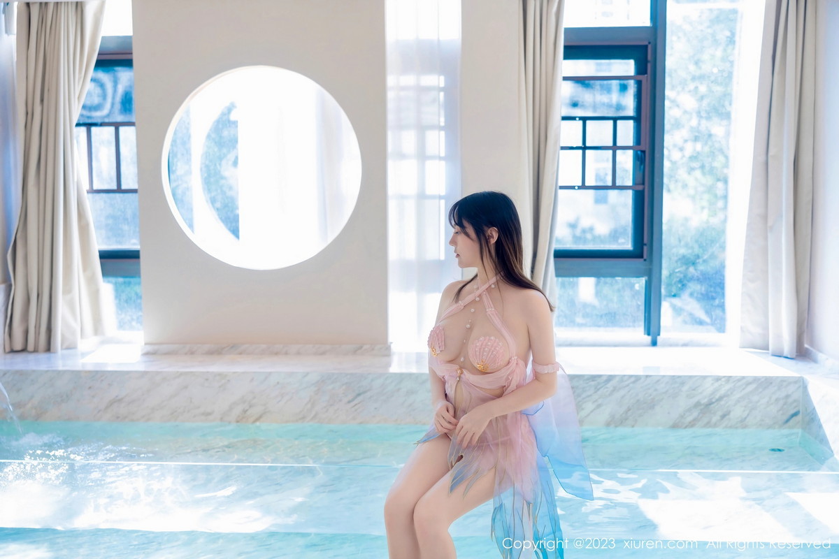 [XIUREN秀人网] 2023.11.10 NO.7650 豆瓣酱 [78P-632MB]