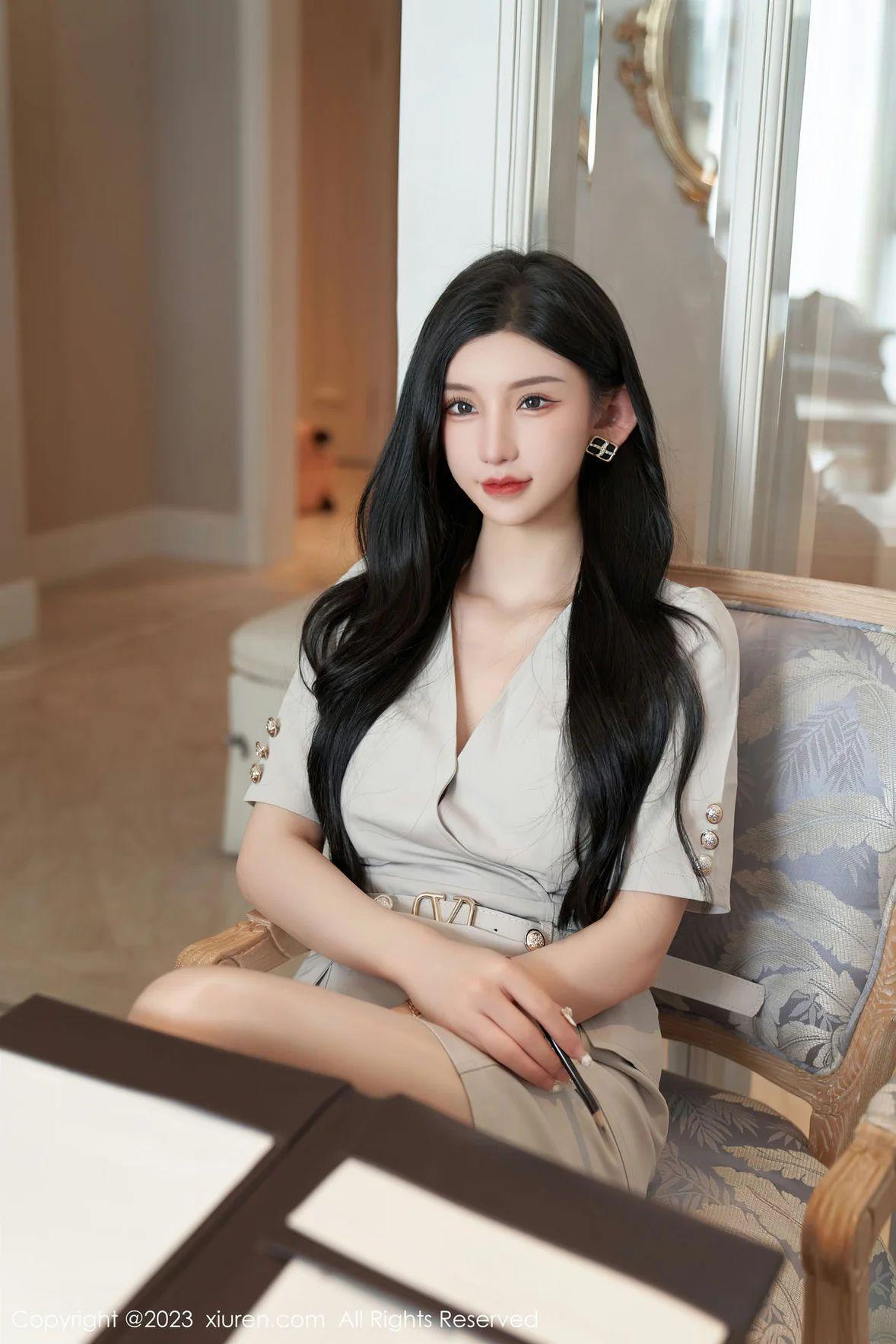 [XIUREN秀人网] 2023.07.28 N0.7157 周于希Sally [100P-767MB]