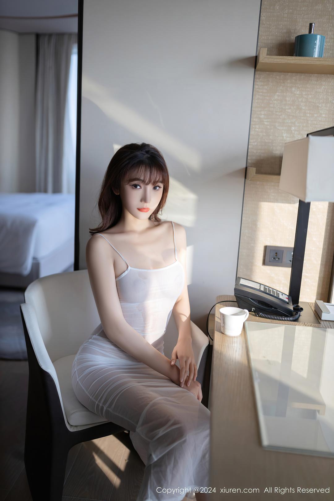 [XIUREN秀人网] 2024.02.22 NO.8131 陆萱萱 [80P-760MB]