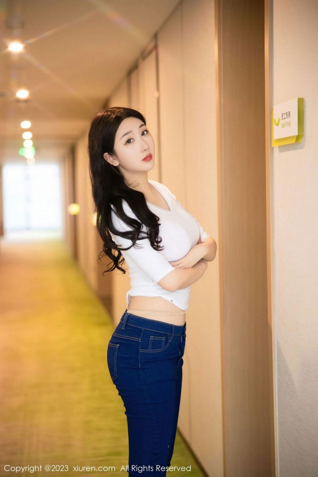[XIUREN秀人网] 2023.04.13 NO.6570 江真真 [83P-775MB]