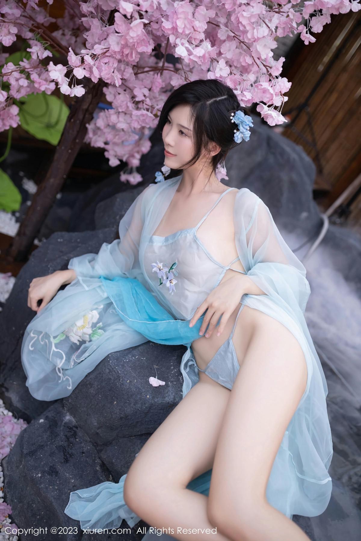 [XIUREN秀人网] 2023.06.28 NO.6991 利世 [74P-765MB]
