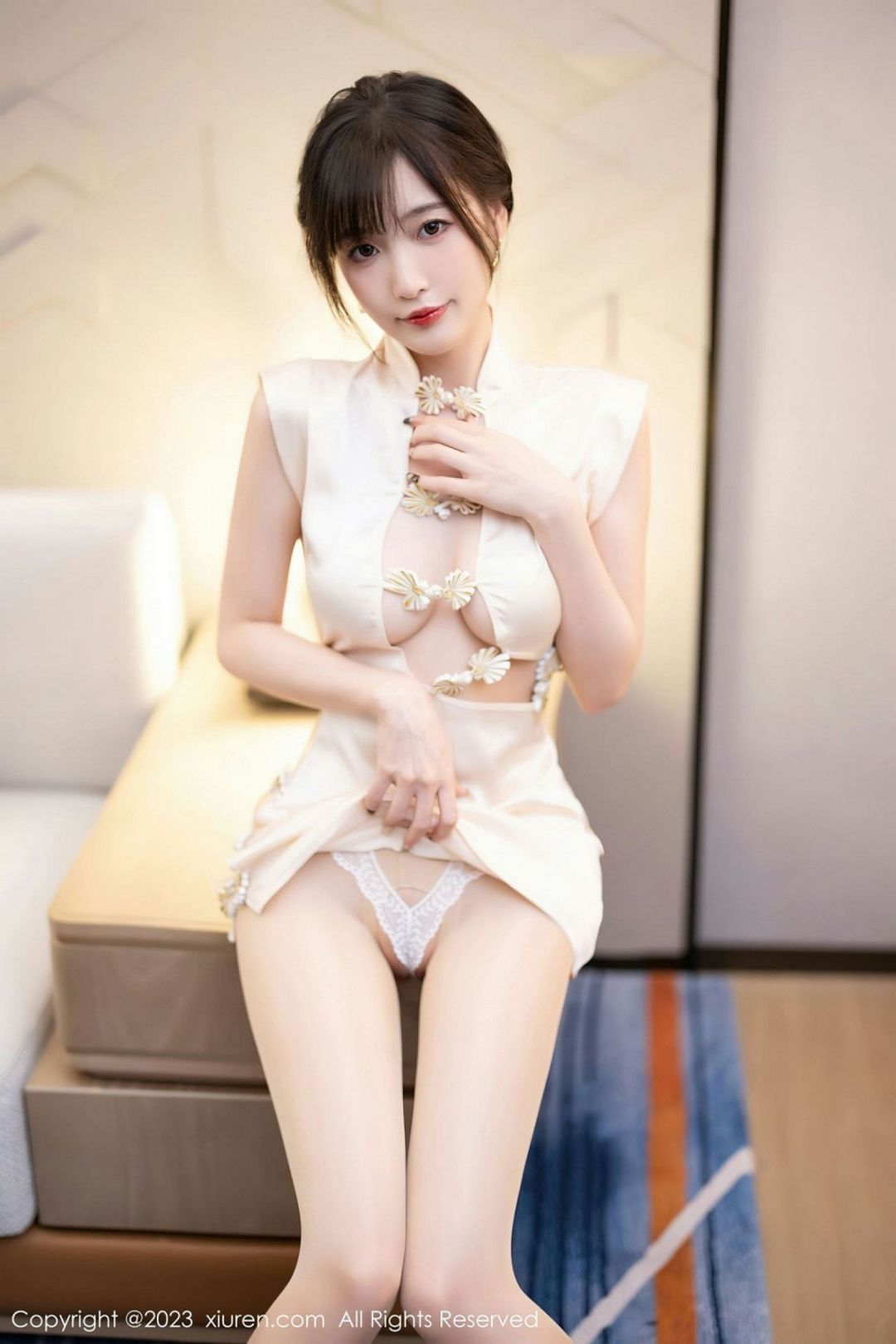 [XIUREN秀人网] 2023.04.19 NO.6600 林星阑 [88P-662MB]