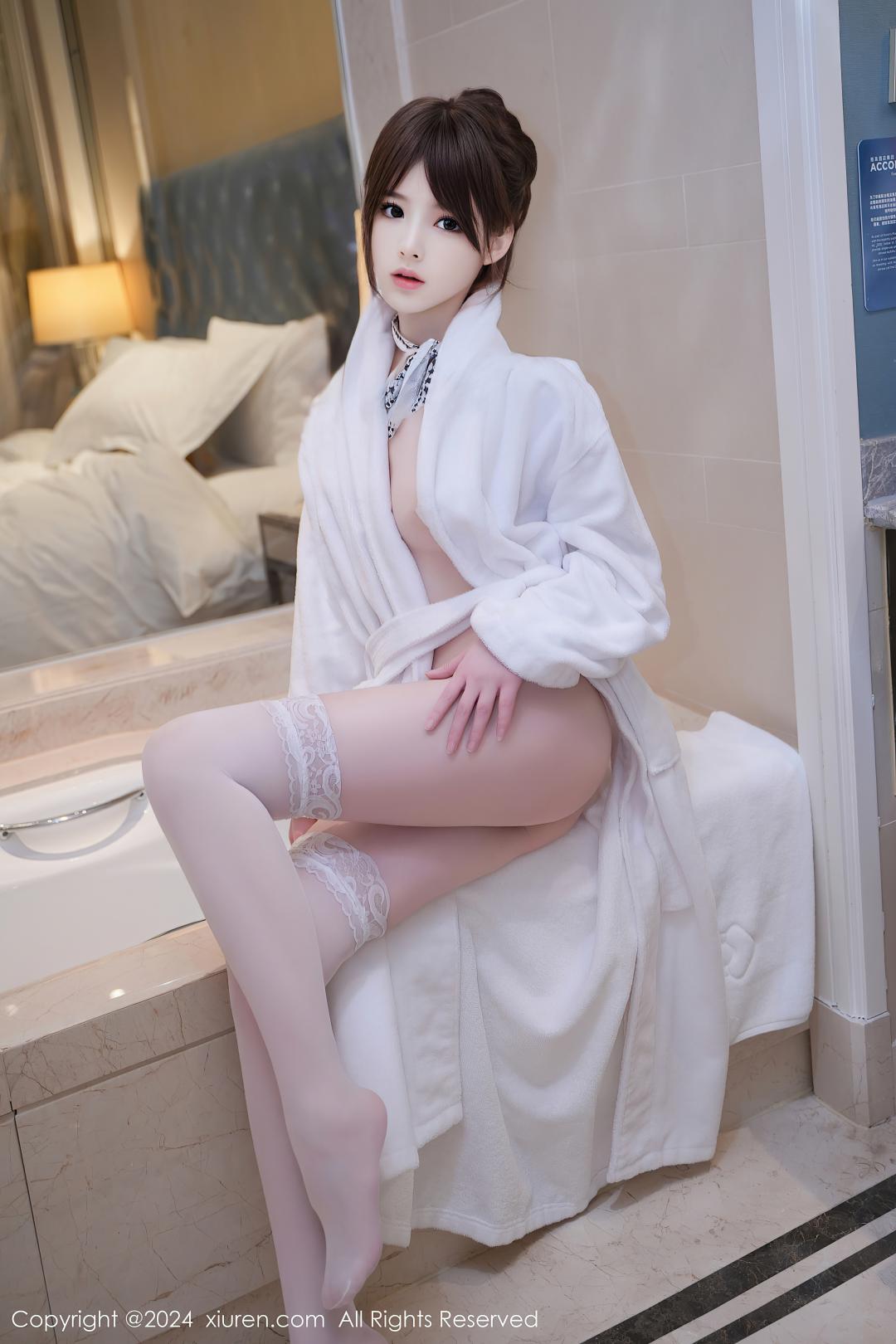 [XIUREN秀人网] 2024.03.01 NO.8162 梦灵儿Mini [66P-584MB]