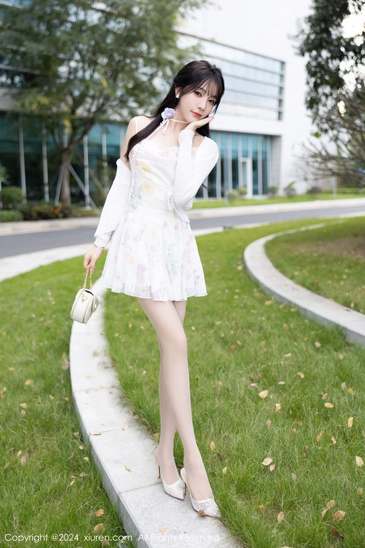 [XIUREN秀人网] 2024.01.12 NO.7959 徐莉芝Booty [82P-727MB]