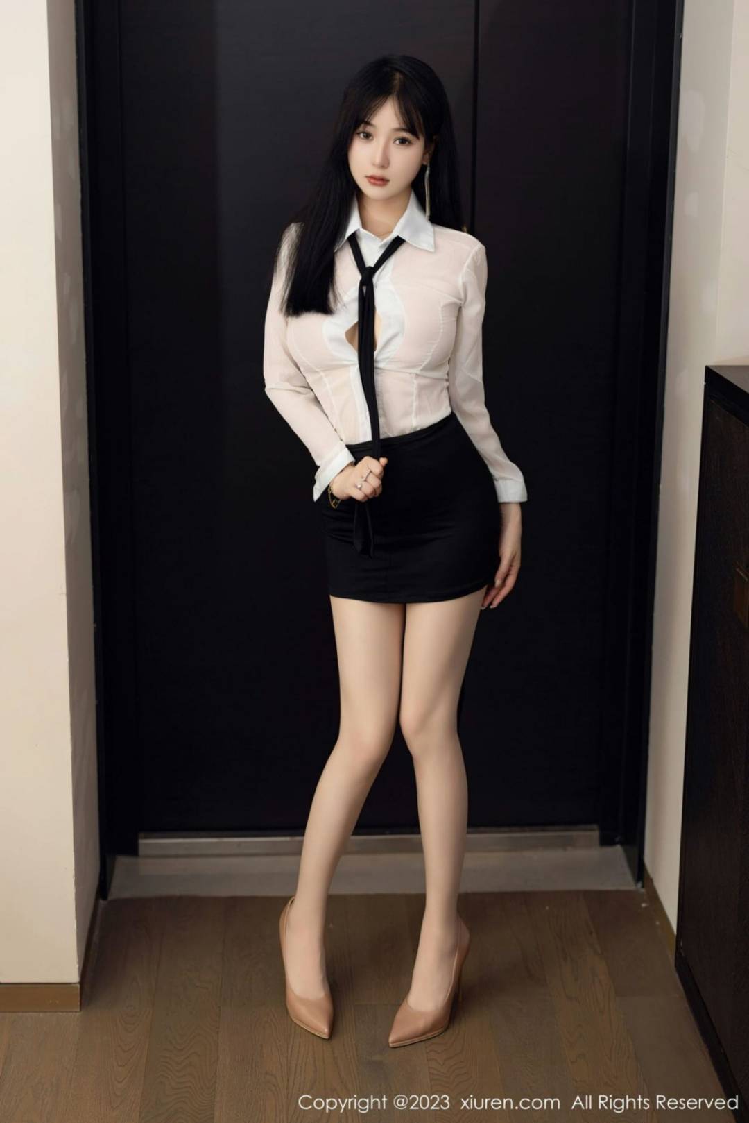 [XIUREN秀人网] 2023.05.10 NO.6710 柚琪Rich [74P-620MB]