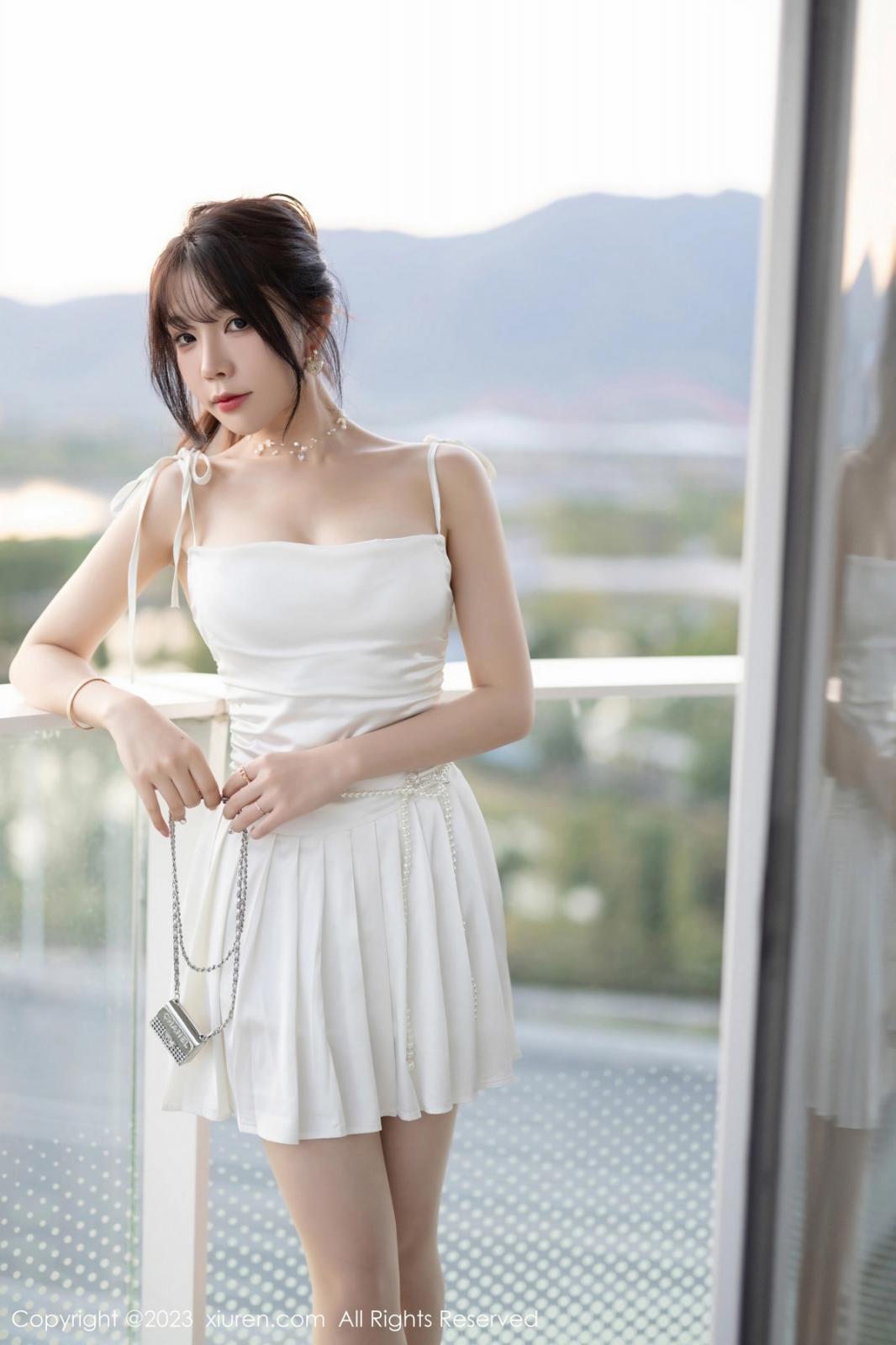 [XIUREN秀人网] 2023.12.29 NO.7889 徐莉芝Booty [100P-656MB]