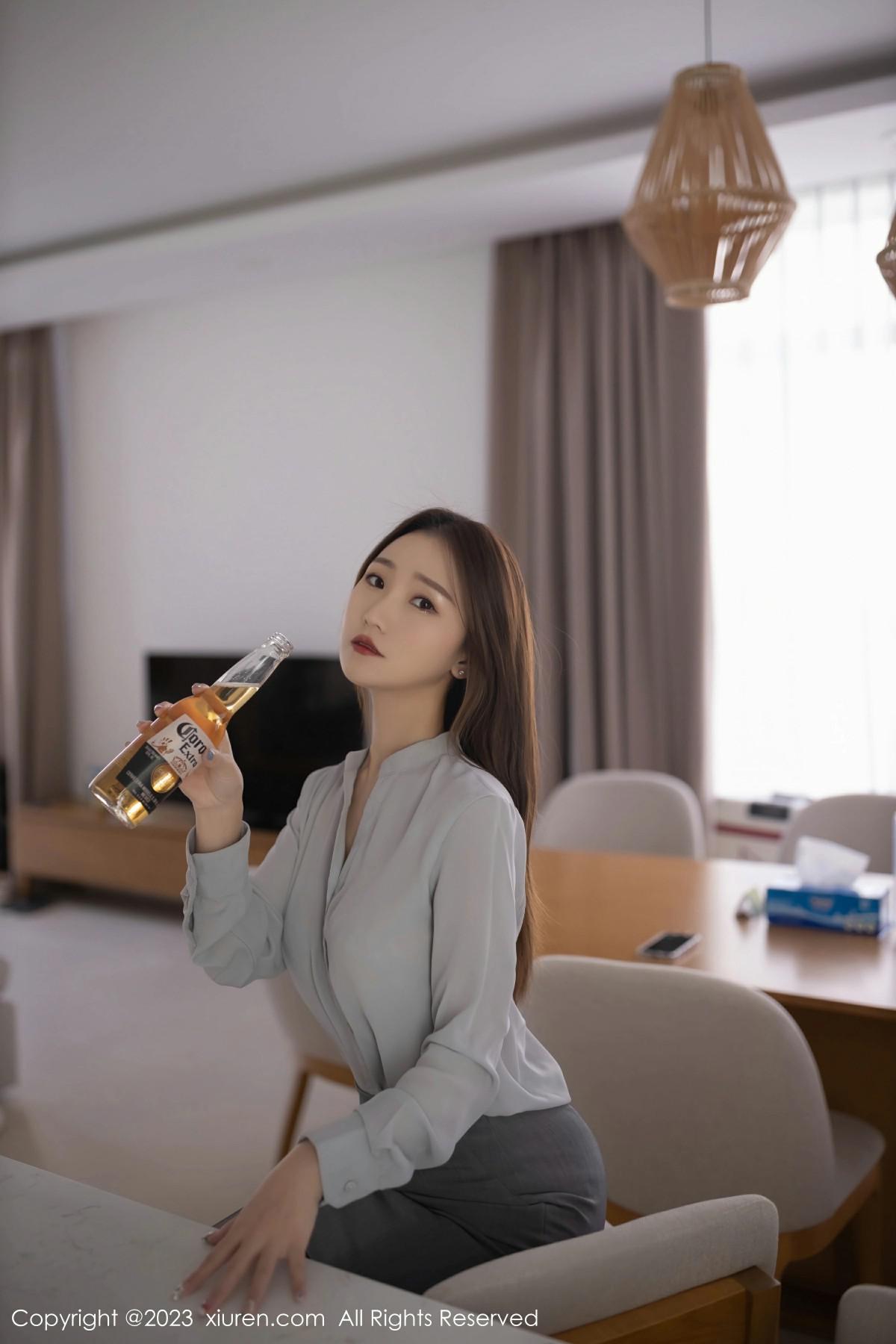 [XIUREN秀人网] 2023.06.28 NO.6989 杏子Yada [80P-666MB]