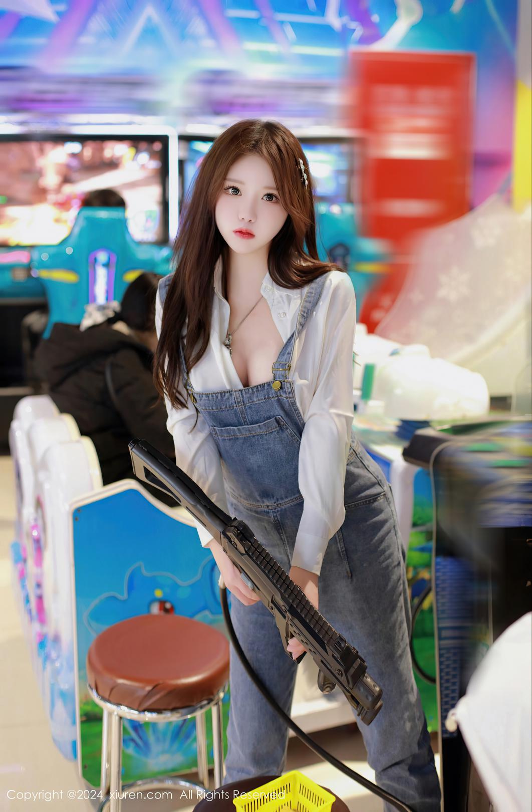 [XIUREN秀人网] 2024.02.07 NO.8087 小薯条nienie [81P-842MB]