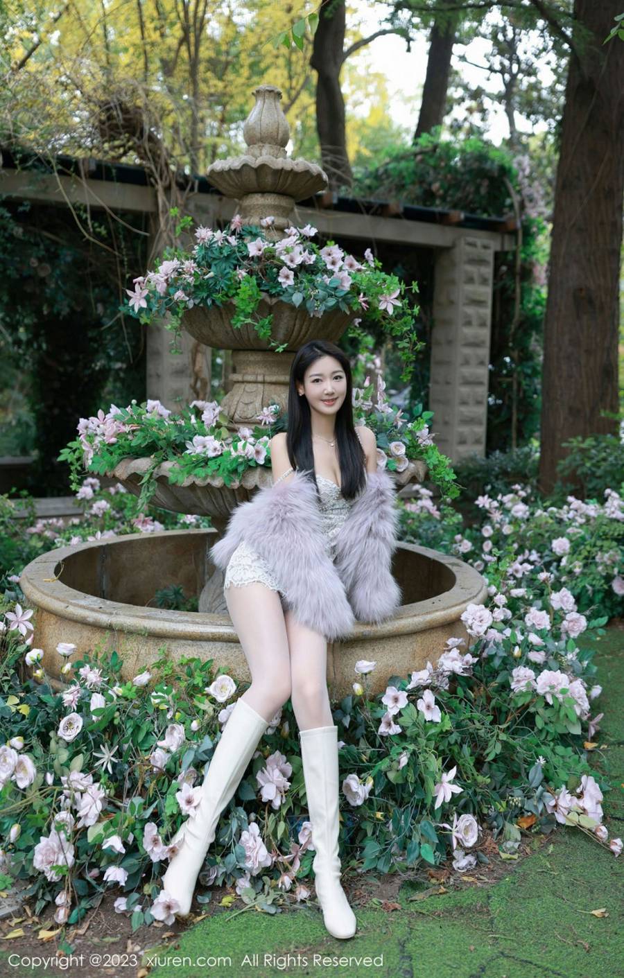[XIUREN秀人网] 2023.02.27 NO.6331 唐安琪 [79P-782MB]