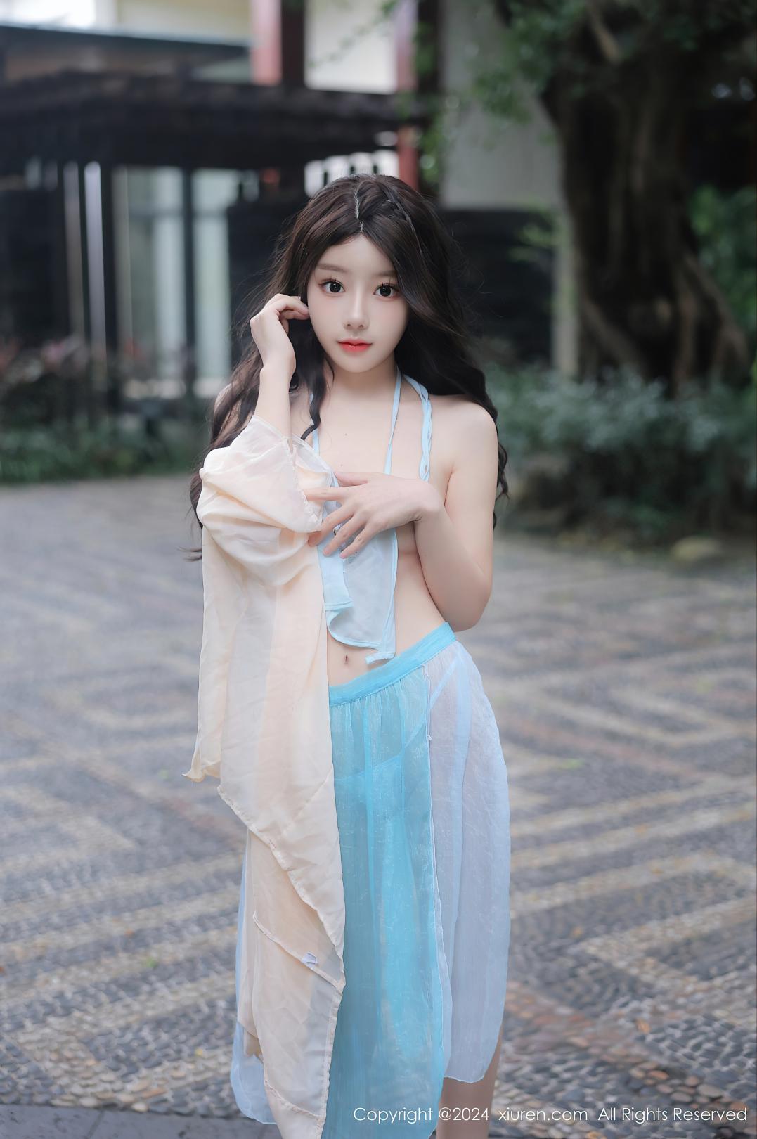 [XIUREN秀人网] 2024.03.01 NO.8168 桃妖夭 [79P-775MB]
