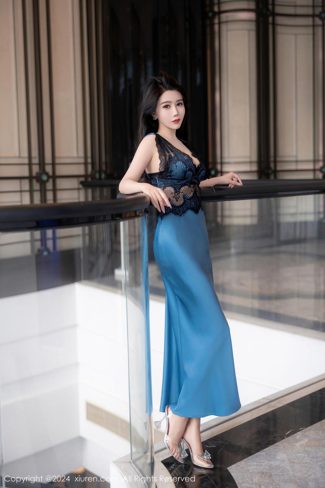 [XIUREN秀人网] 2024.04.28 NO.8466 李若汐 [81P-779MB]