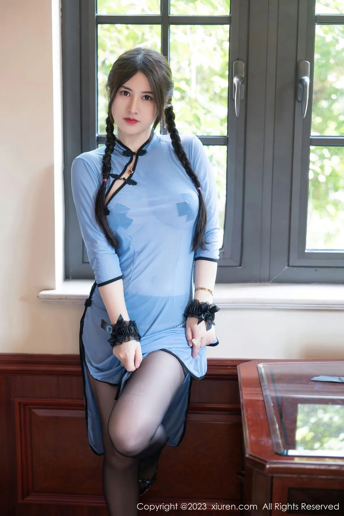 [XIUREN秀人网] 2023.09.08 NO.7357 诗诗kiki [83P-710MB]