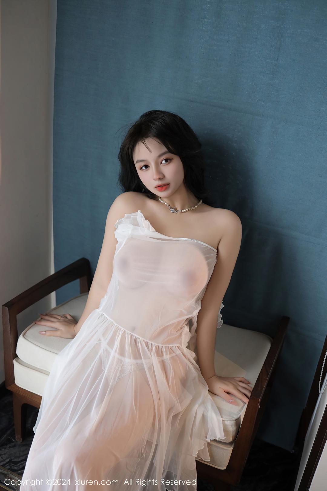[XIUREN秀人网] 2024.02.19 NO.8106 沈思怡 [69P-599MB]