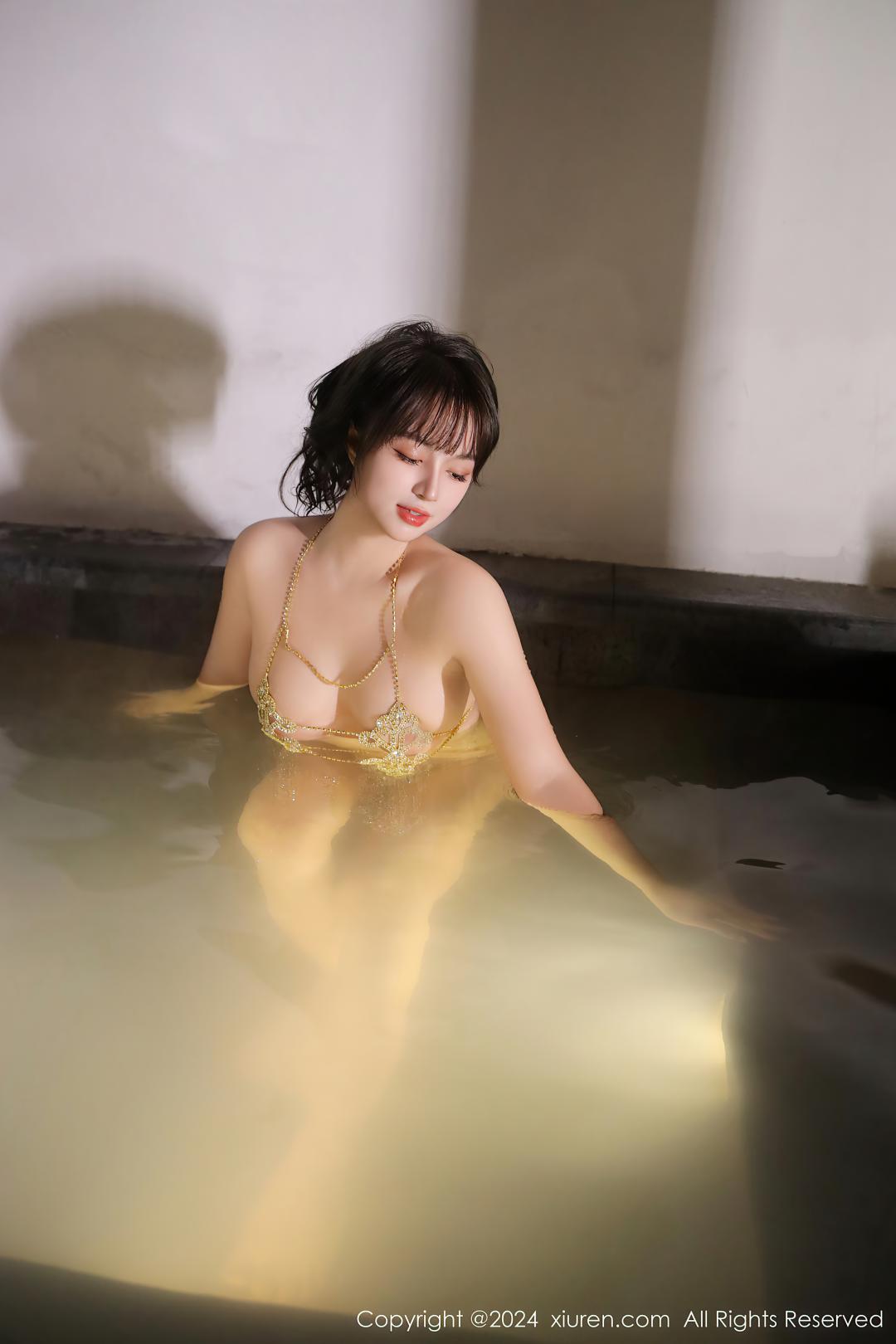 [XIUREN秀人网] 2024.02.06 NO.8075 沈思怡 [74P-637MB]